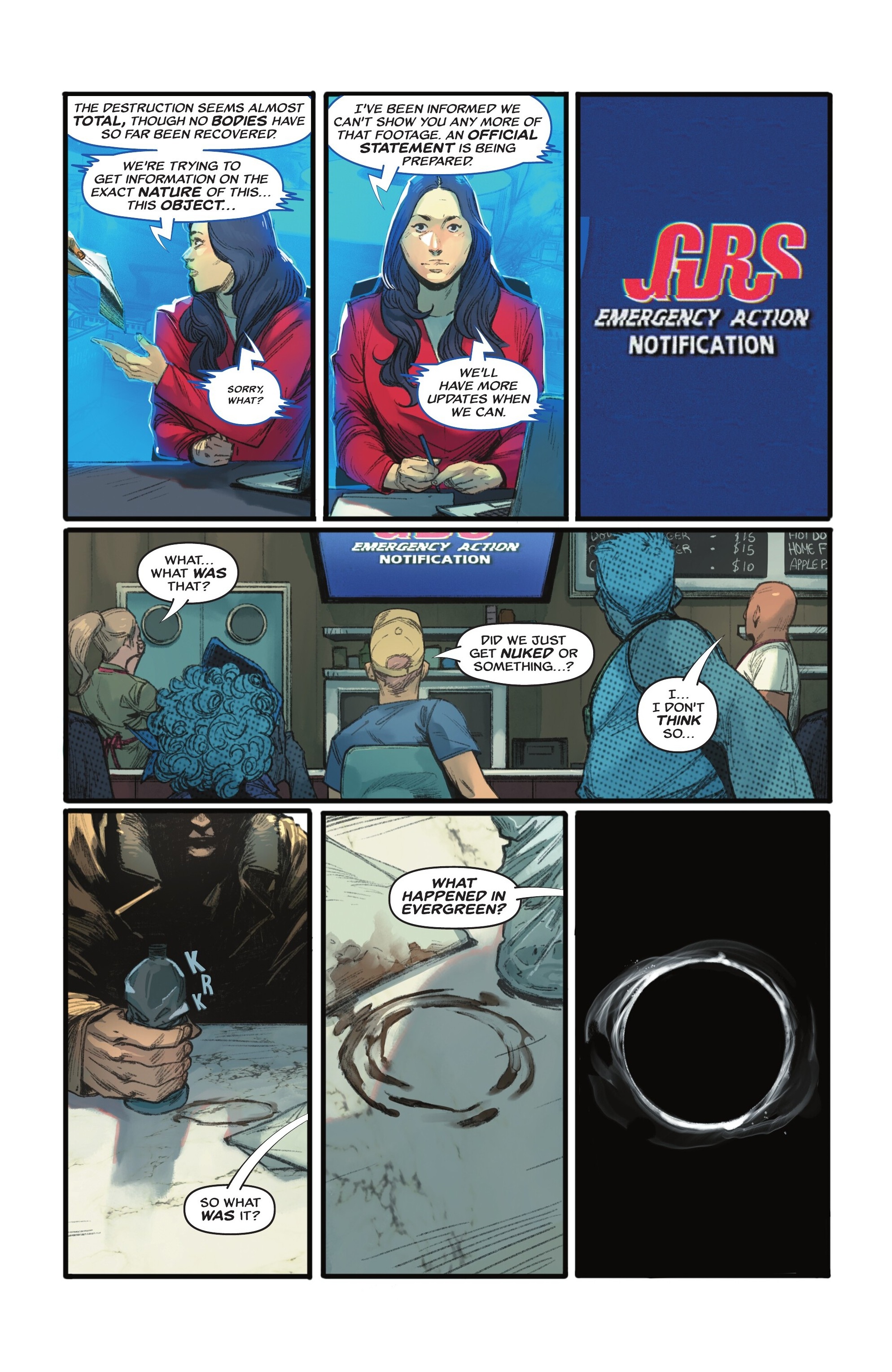Absolute Green Lantern (2025-): Chapter 1 - Page 14