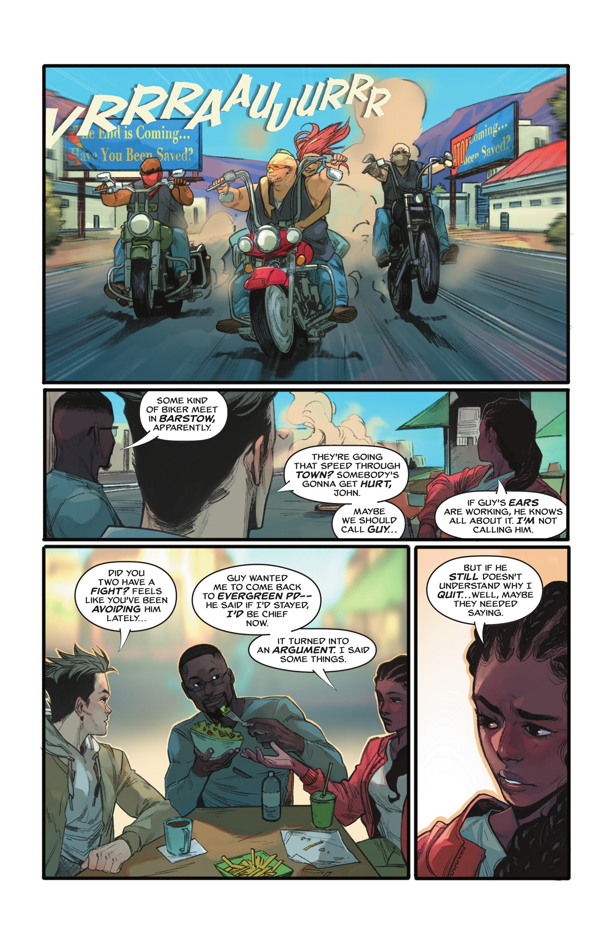 Absolute Green Lantern (2025-): Chapter 1 - Page 16