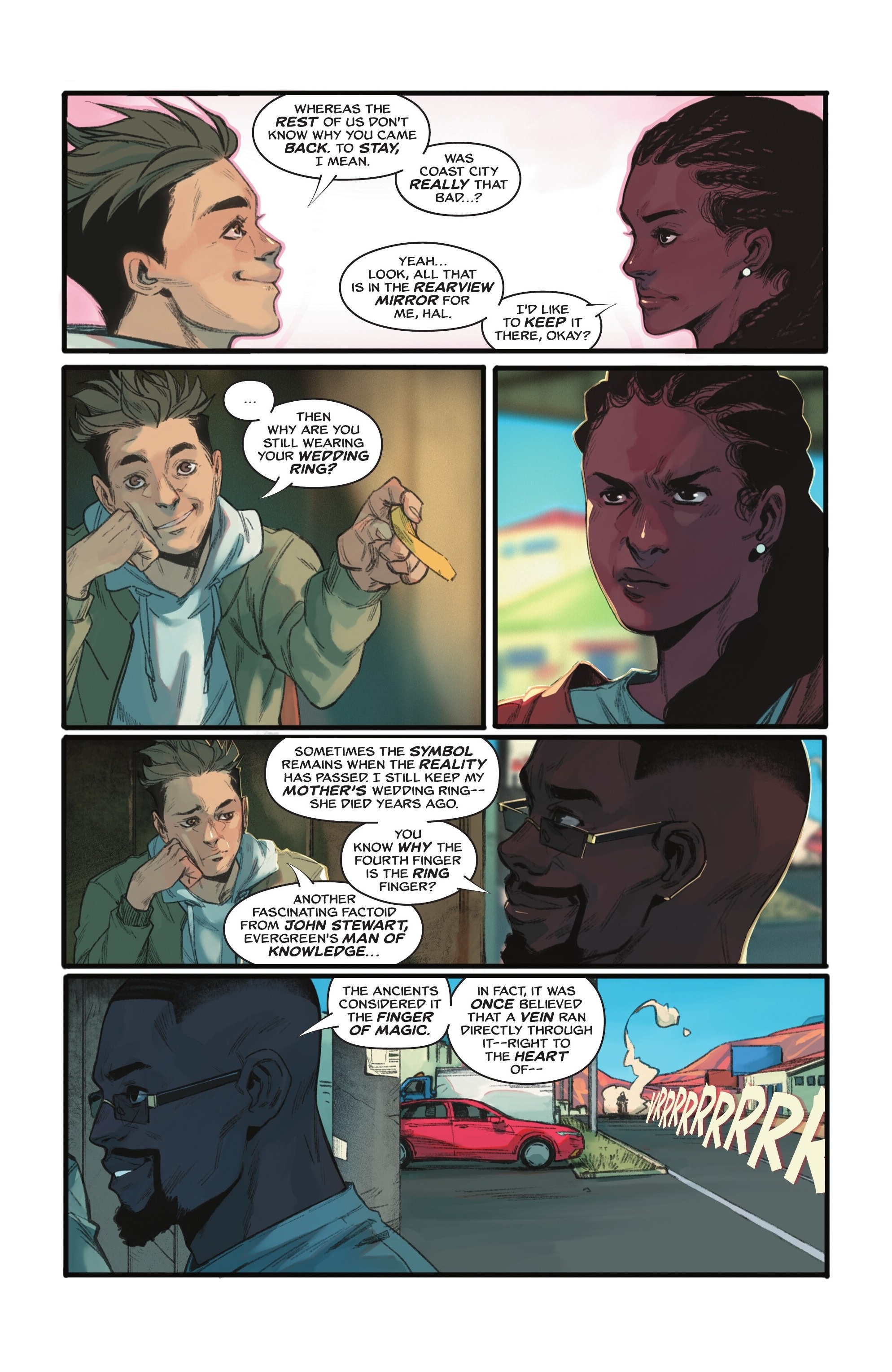 Absolute Green Lantern (2025-): Chapter 1 - Page 17