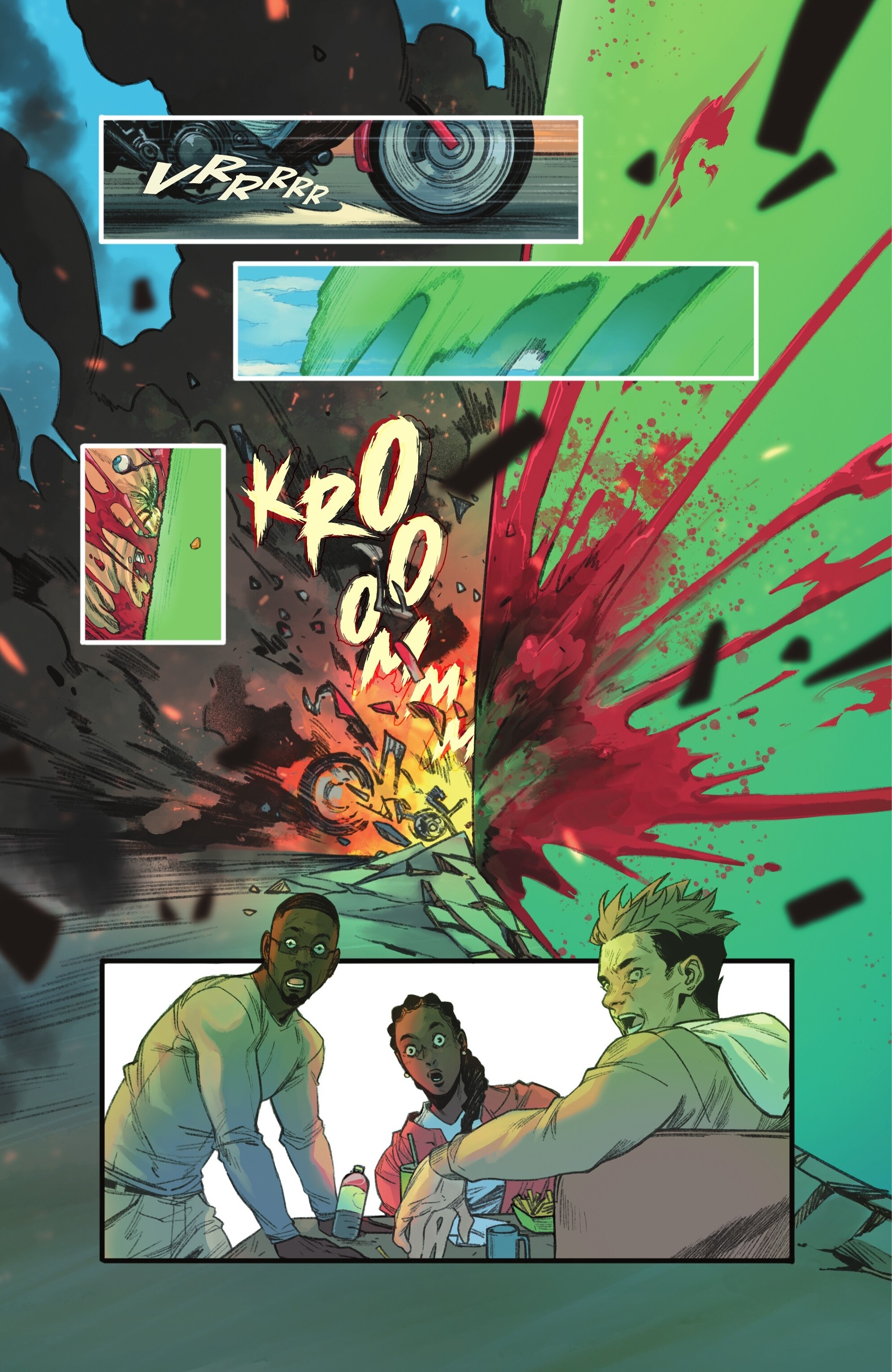 Absolute Green Lantern (2025-): Chapter 1 - Page 18