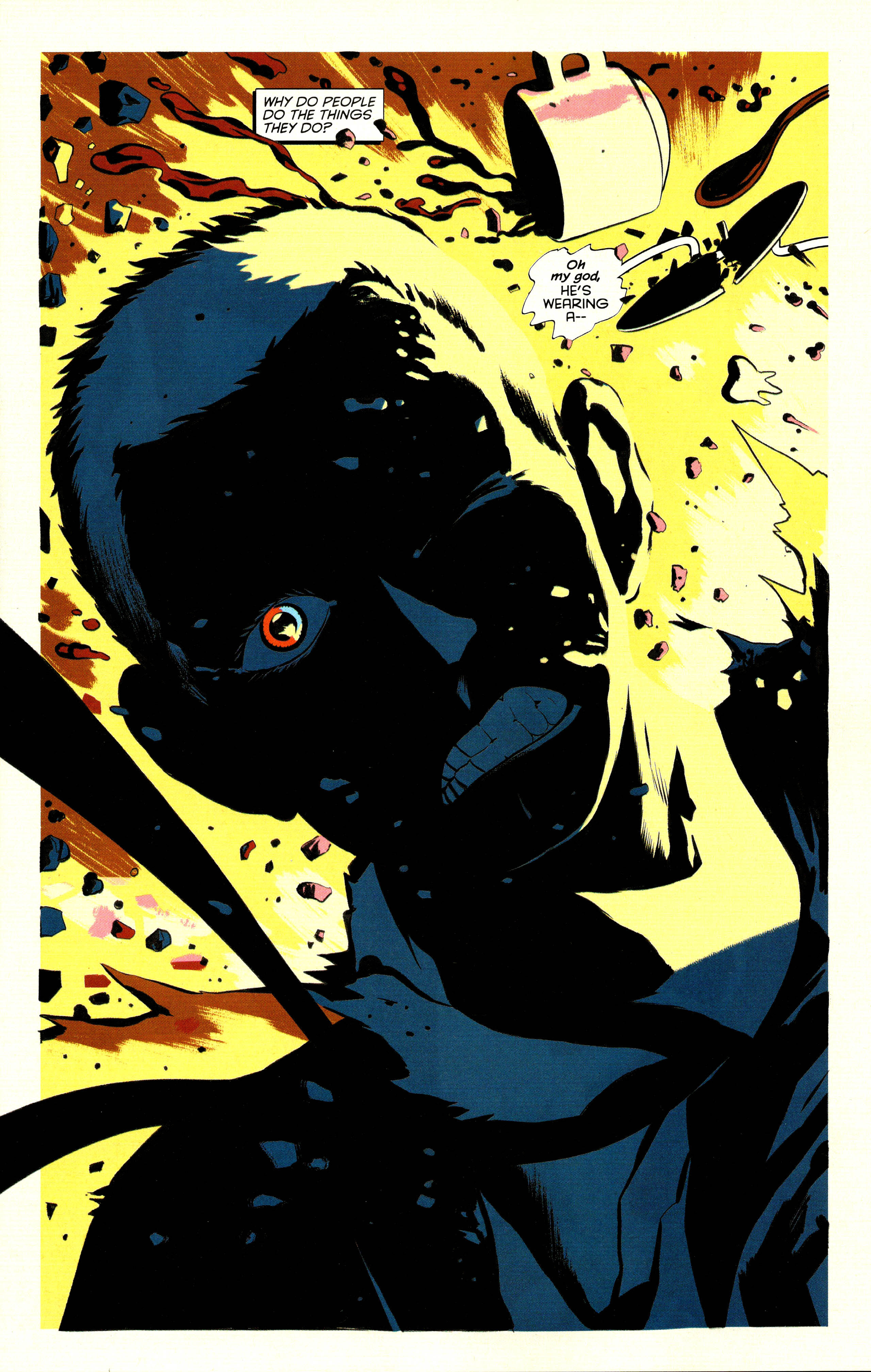 Absolute Martian Manhunter (2025-): Chapter 1.1 - Page 5