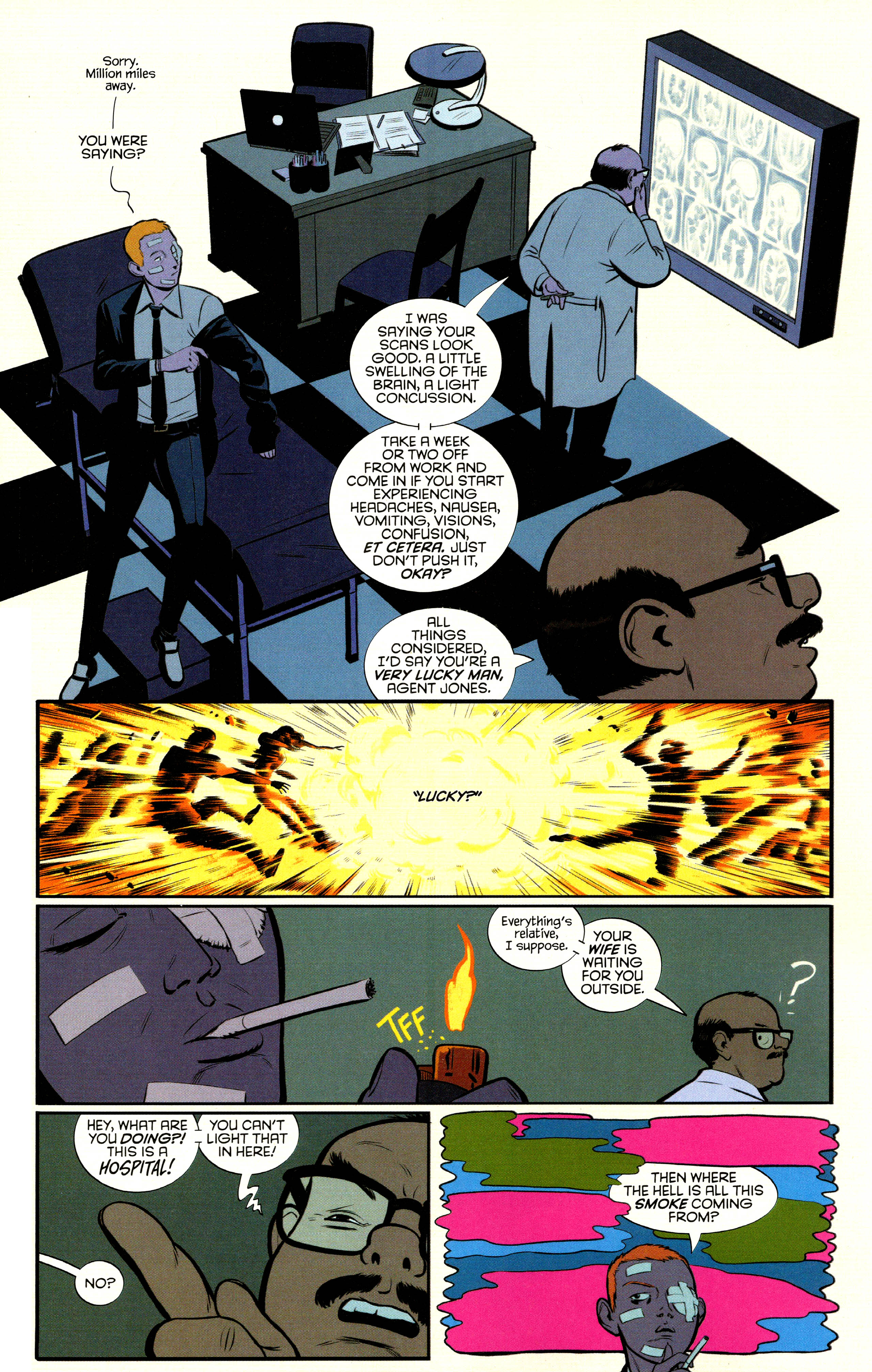 Absolute Martian Manhunter (2025-): Chapter 1.1 - Page 7