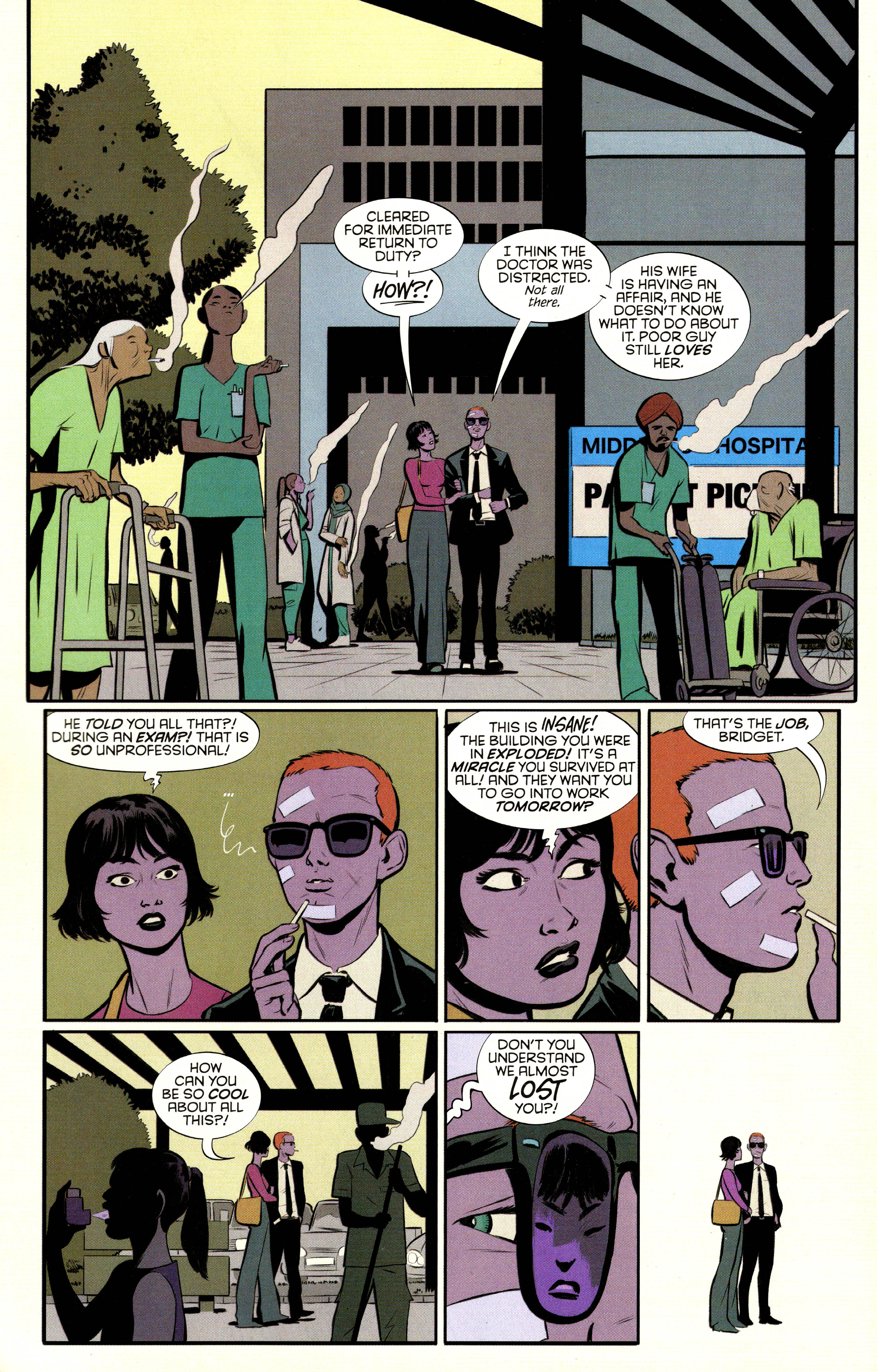 Absolute Martian Manhunter (2025-): Chapter 1.1 - Page 9