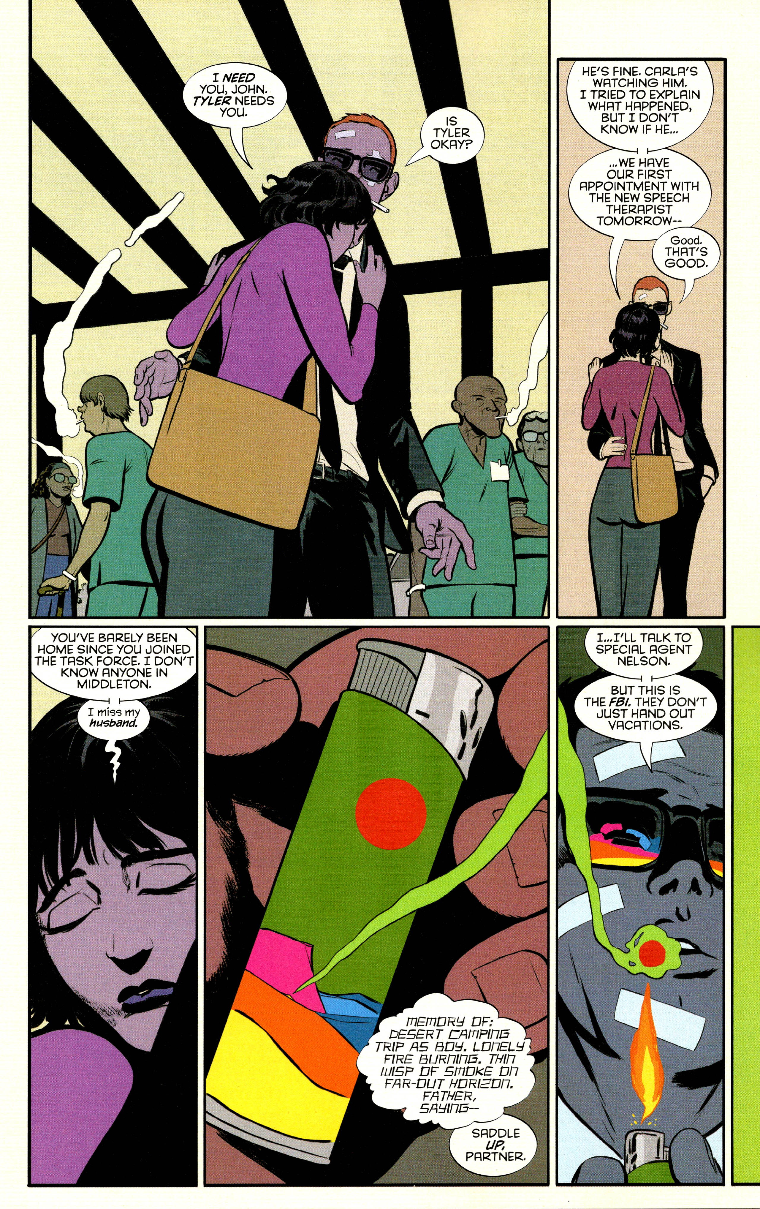 Absolute Martian Manhunter (2025-): Chapter 1.1 - Page 10