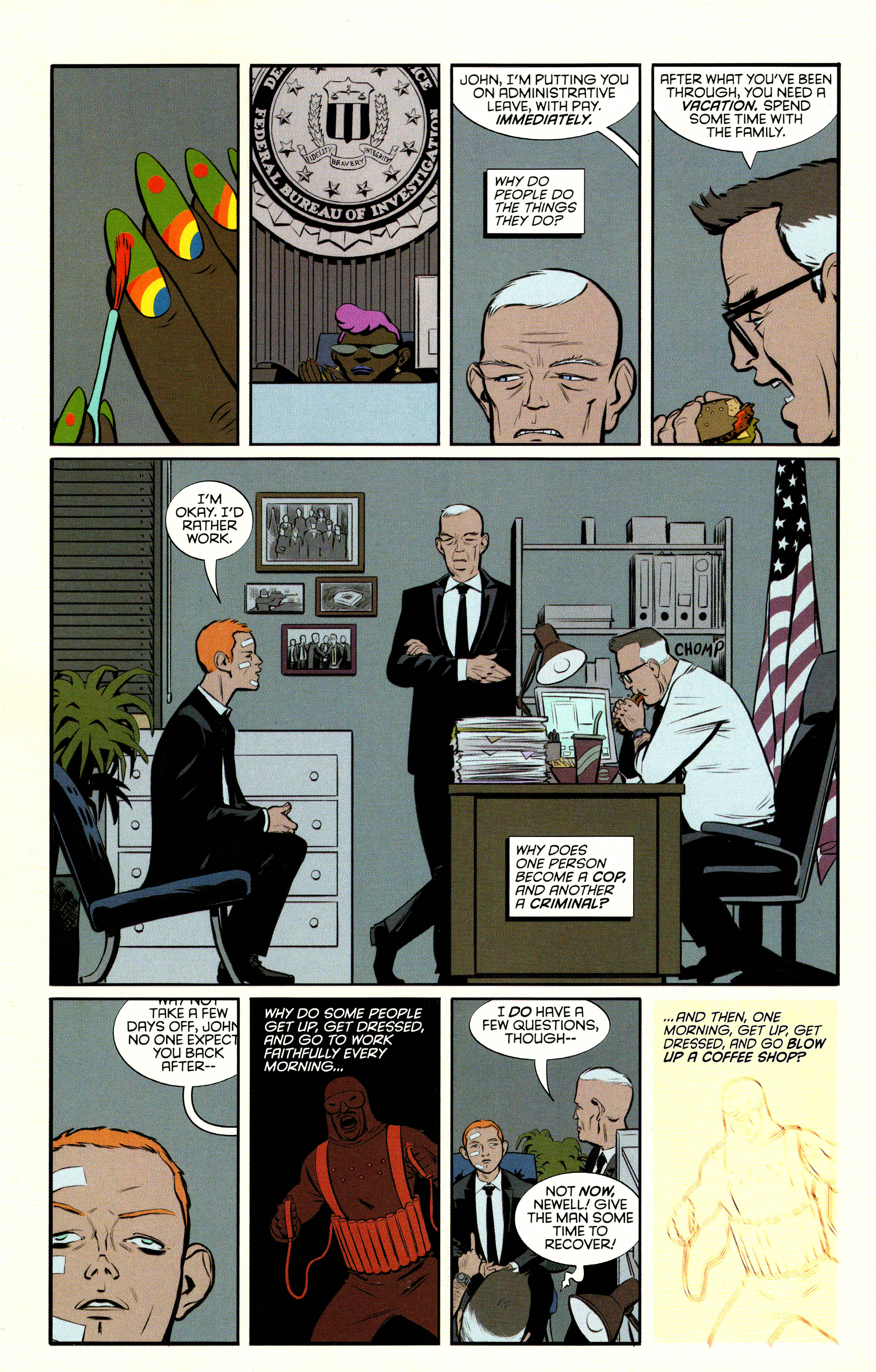 Absolute Martian Manhunter (2025-): Chapter 1.1 - Page 11