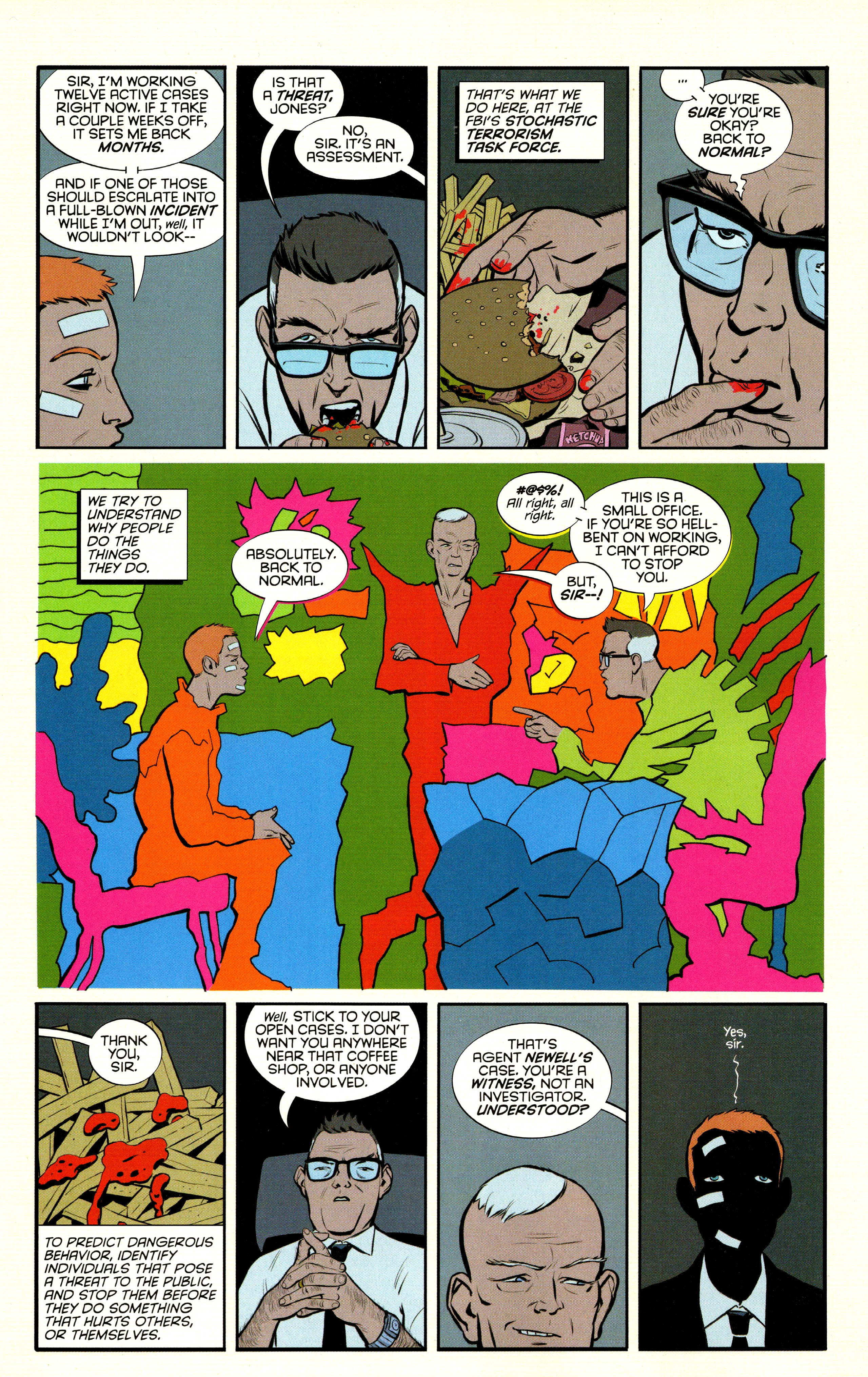 Absolute Martian Manhunter (2025-): Chapter 1.1 - Page 12