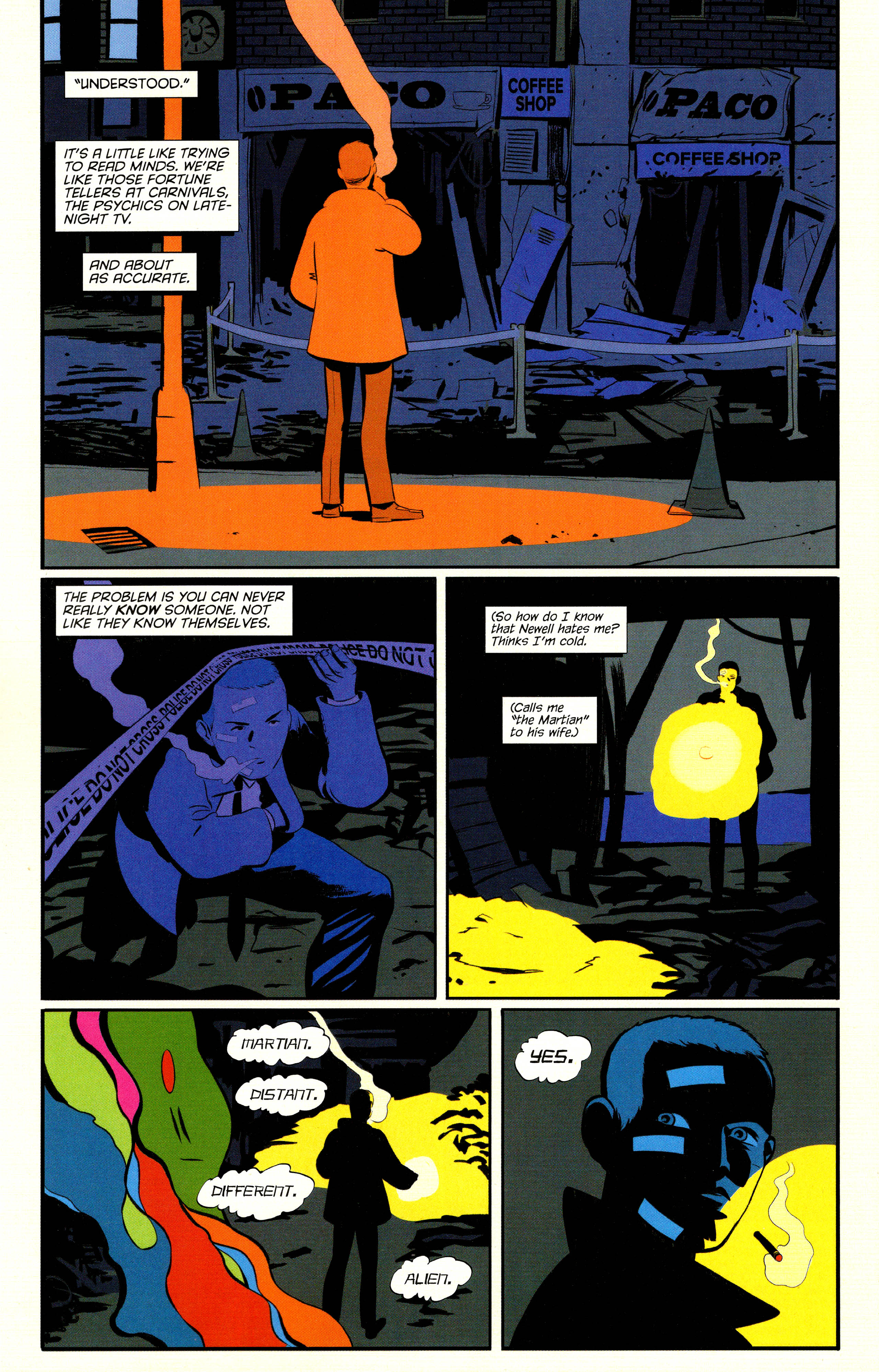 Absolute Martian Manhunter (2025-): Chapter 1.1 - Page 13