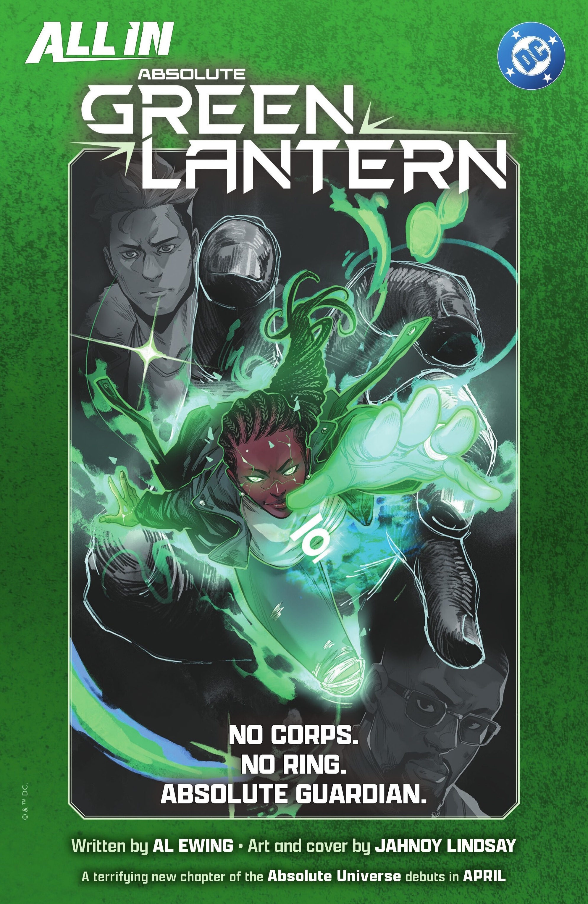 Absolute Martian Manhunter (2025-): Chapter 1 - Page 2