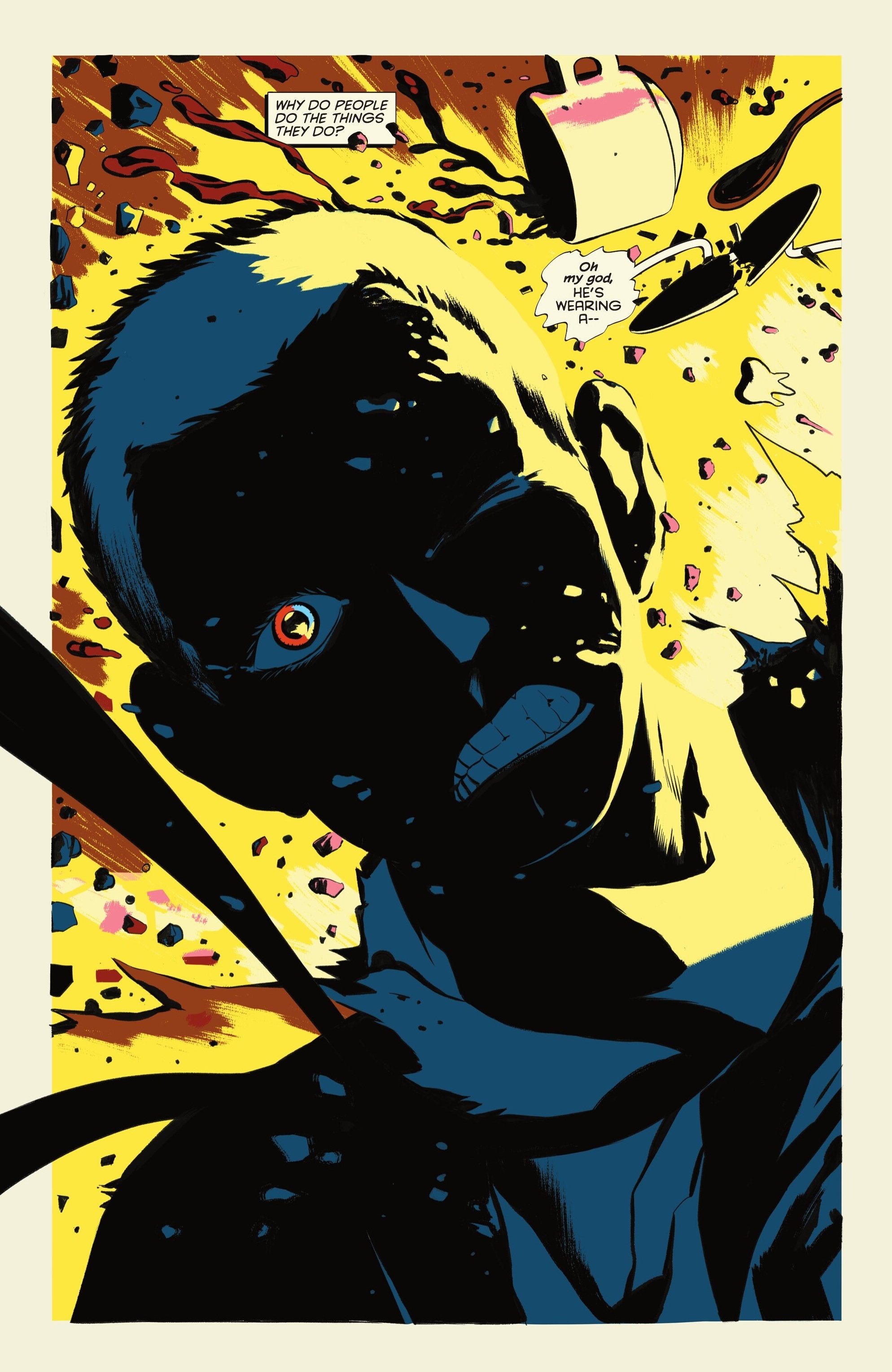 Absolute Martian Manhunter (2025-): Chapter 1 - Page 3