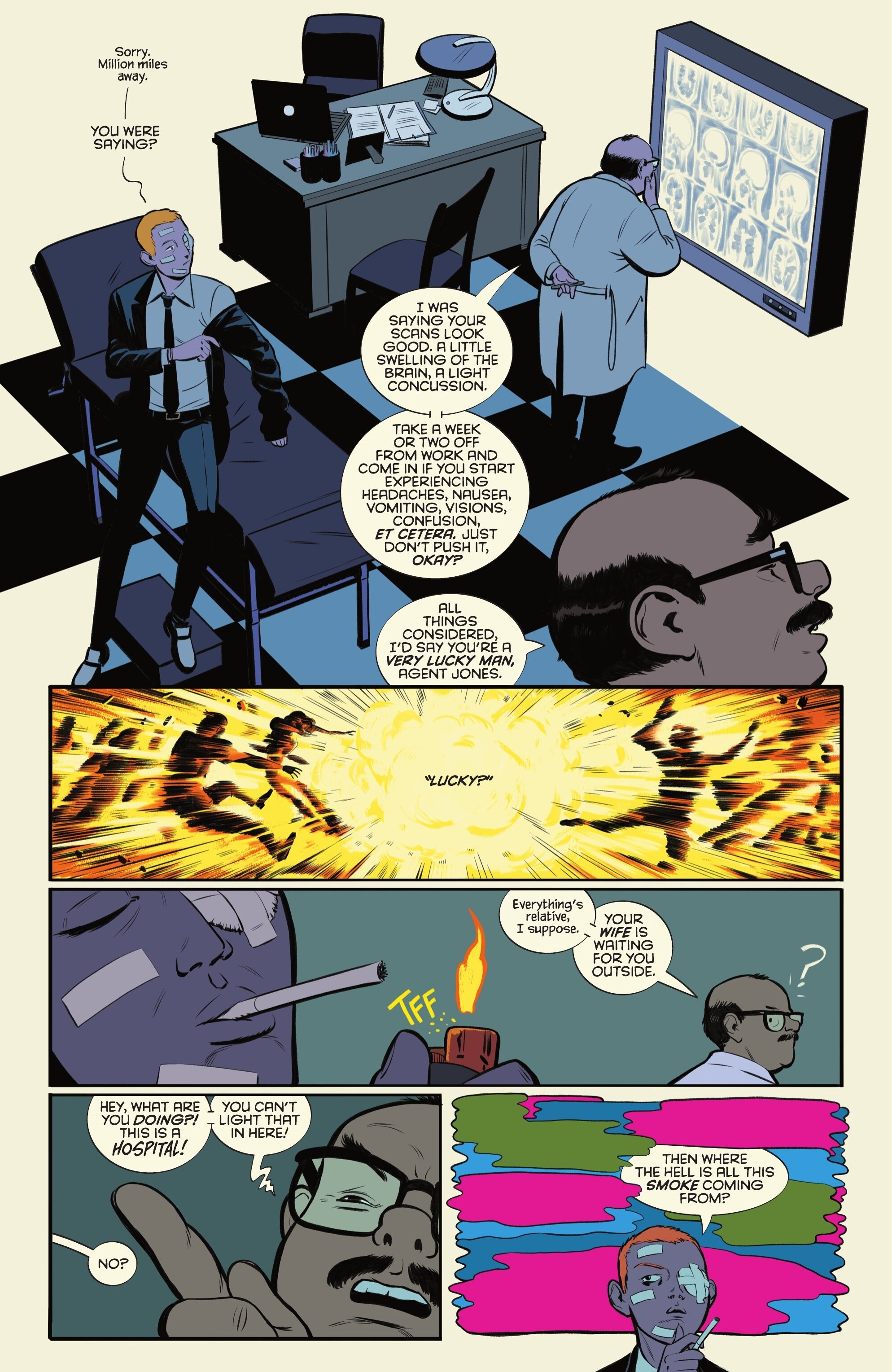 Absolute Martian Manhunter (2025-): Chapter 1 - Page 5