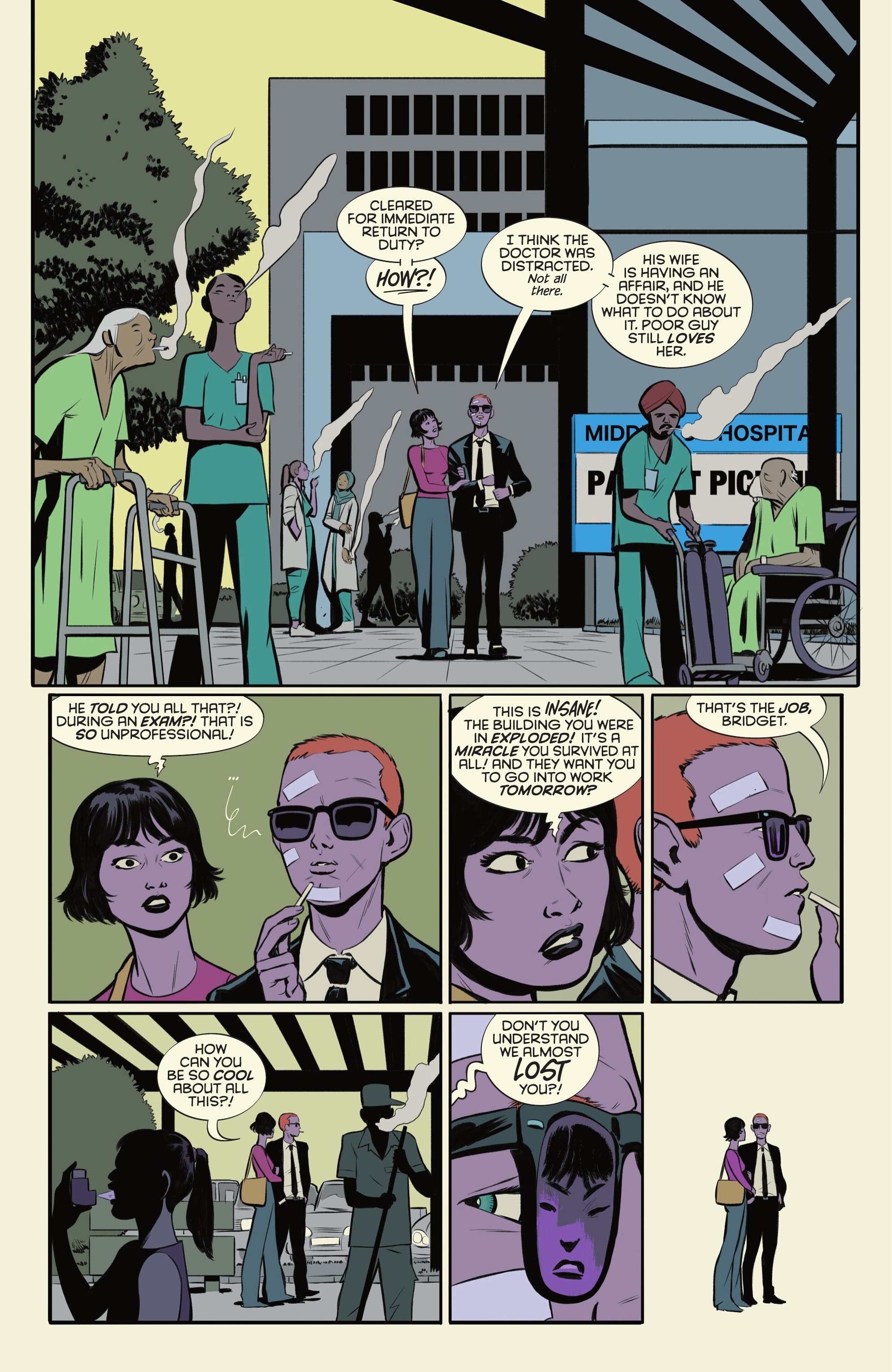 Absolute Martian Manhunter (2025-): Chapter 1 - Page 7