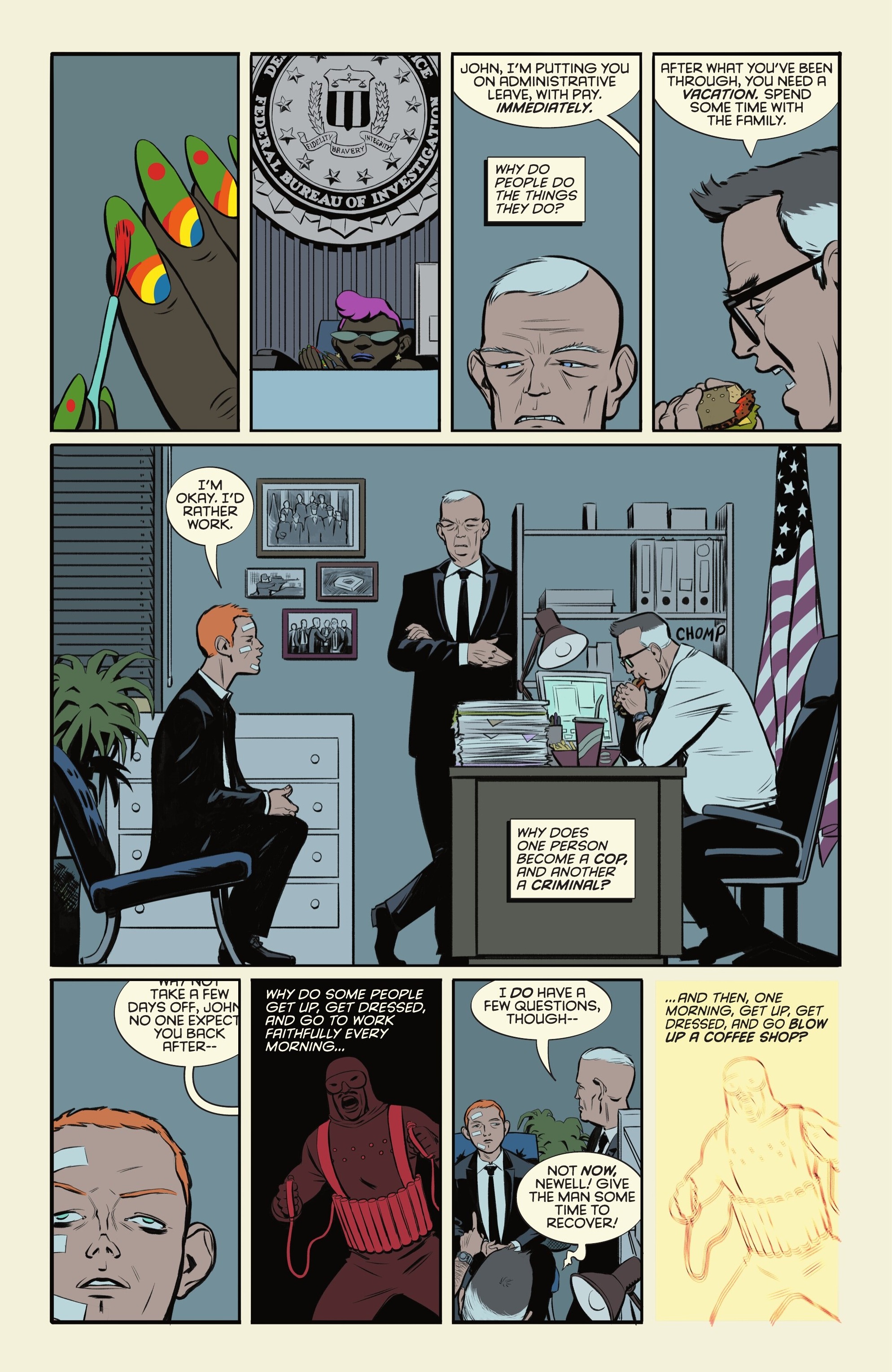 Absolute Martian Manhunter (2025-): Chapter 1 - Page 9