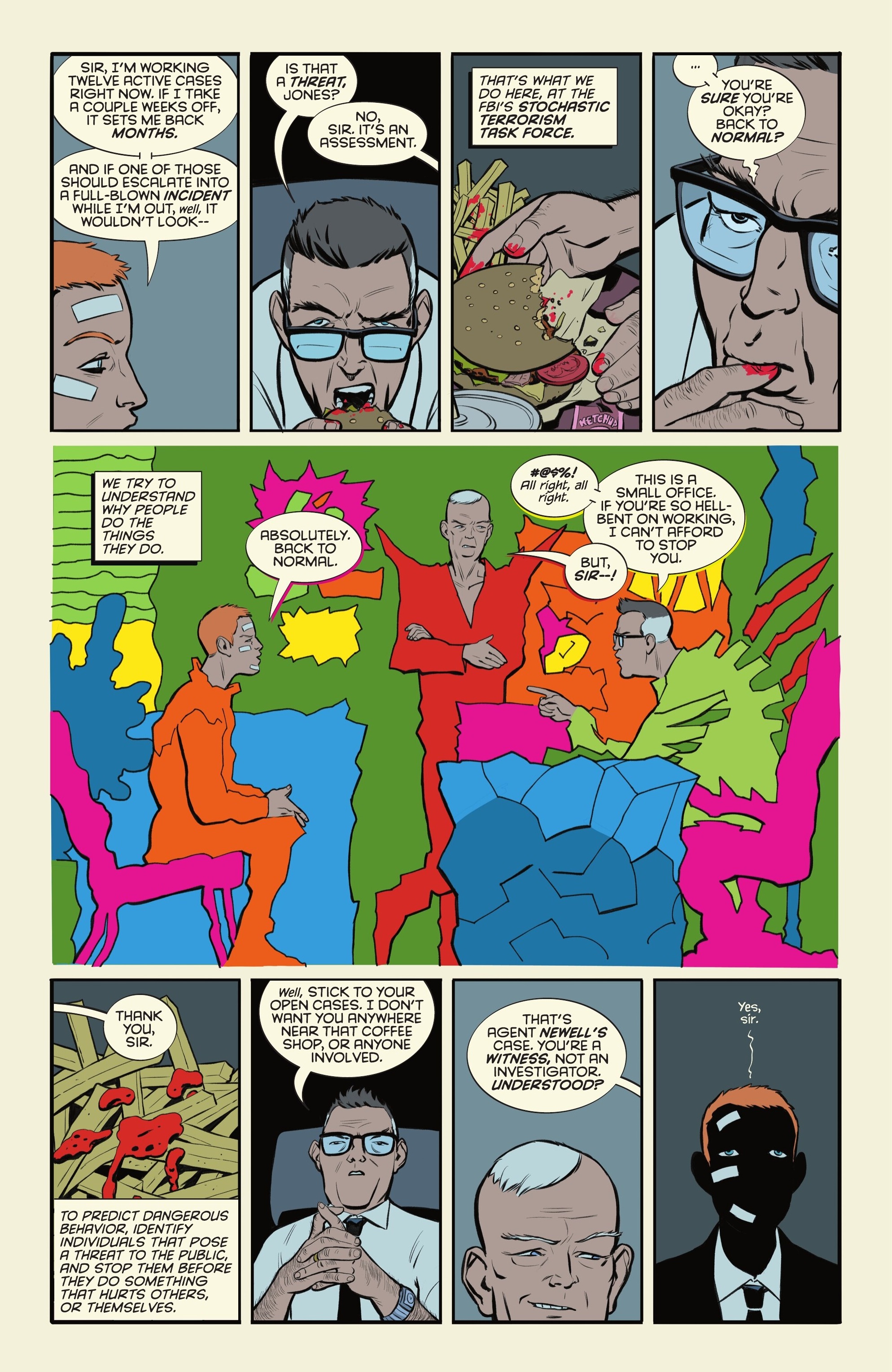 Absolute Martian Manhunter (2025-): Chapter 1 - Page 10