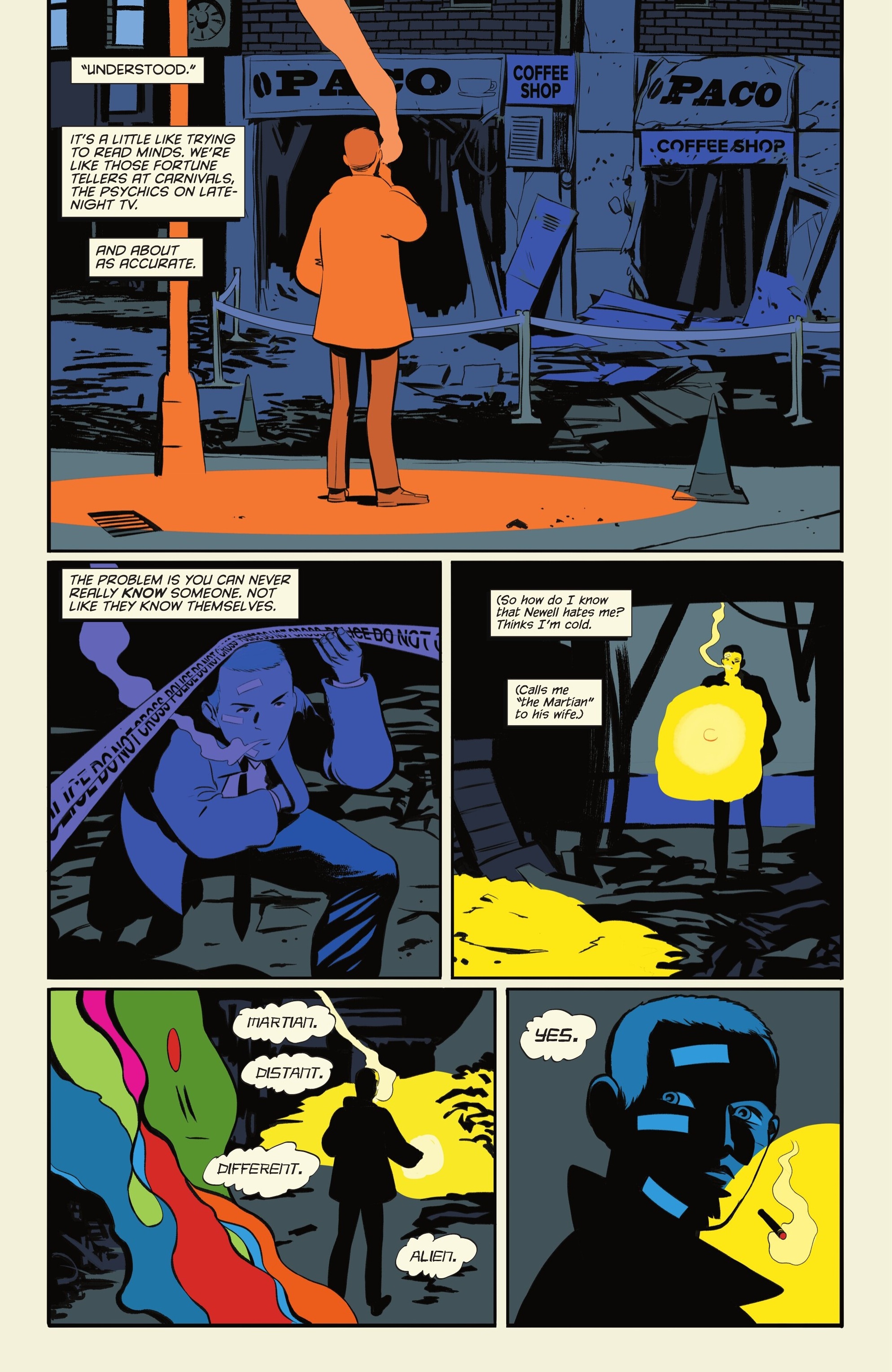 Absolute Martian Manhunter (2025-): Chapter 1 - Page 11