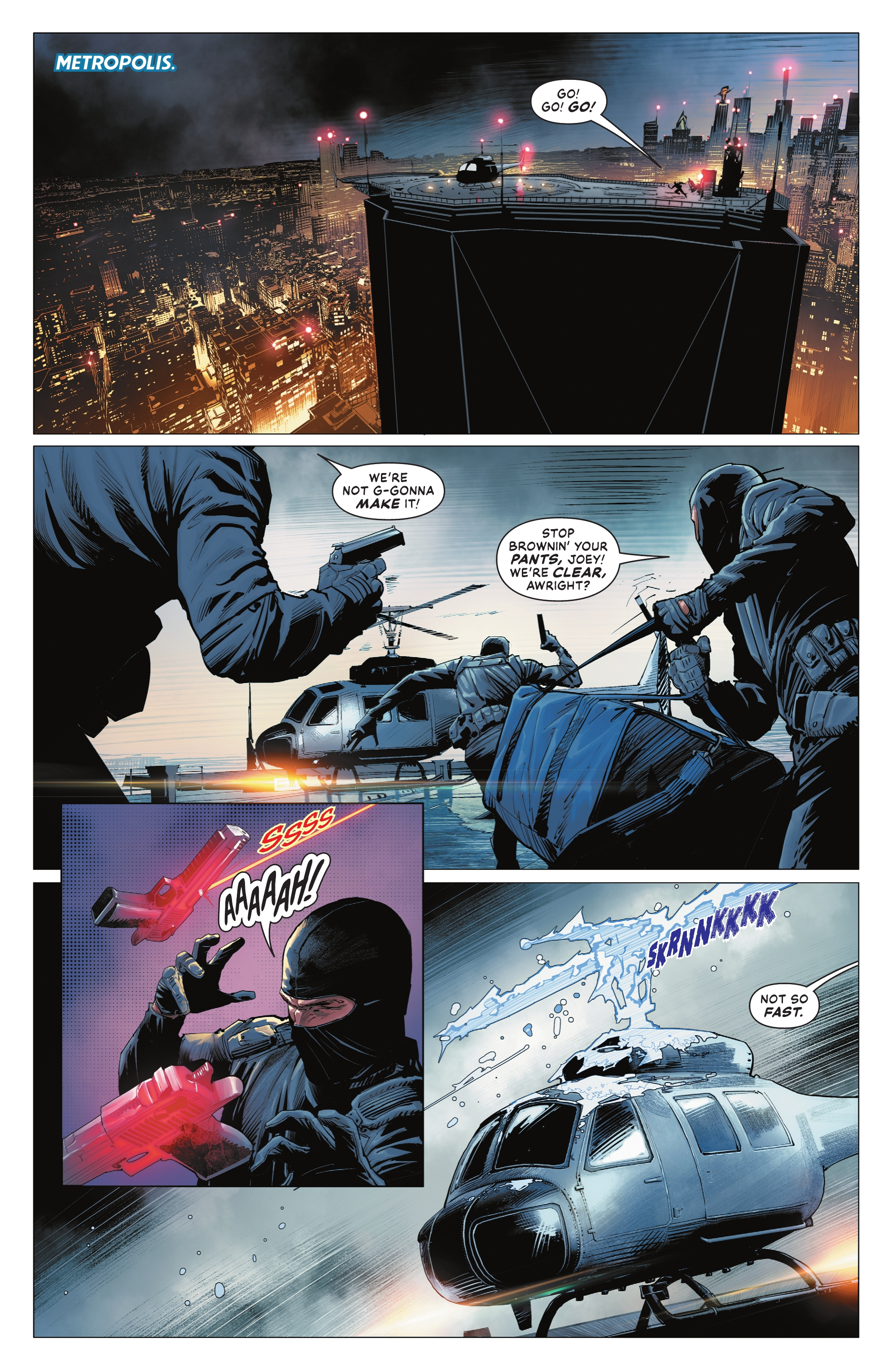 Absolute Power (2024-): Chapter 1 - Page 4