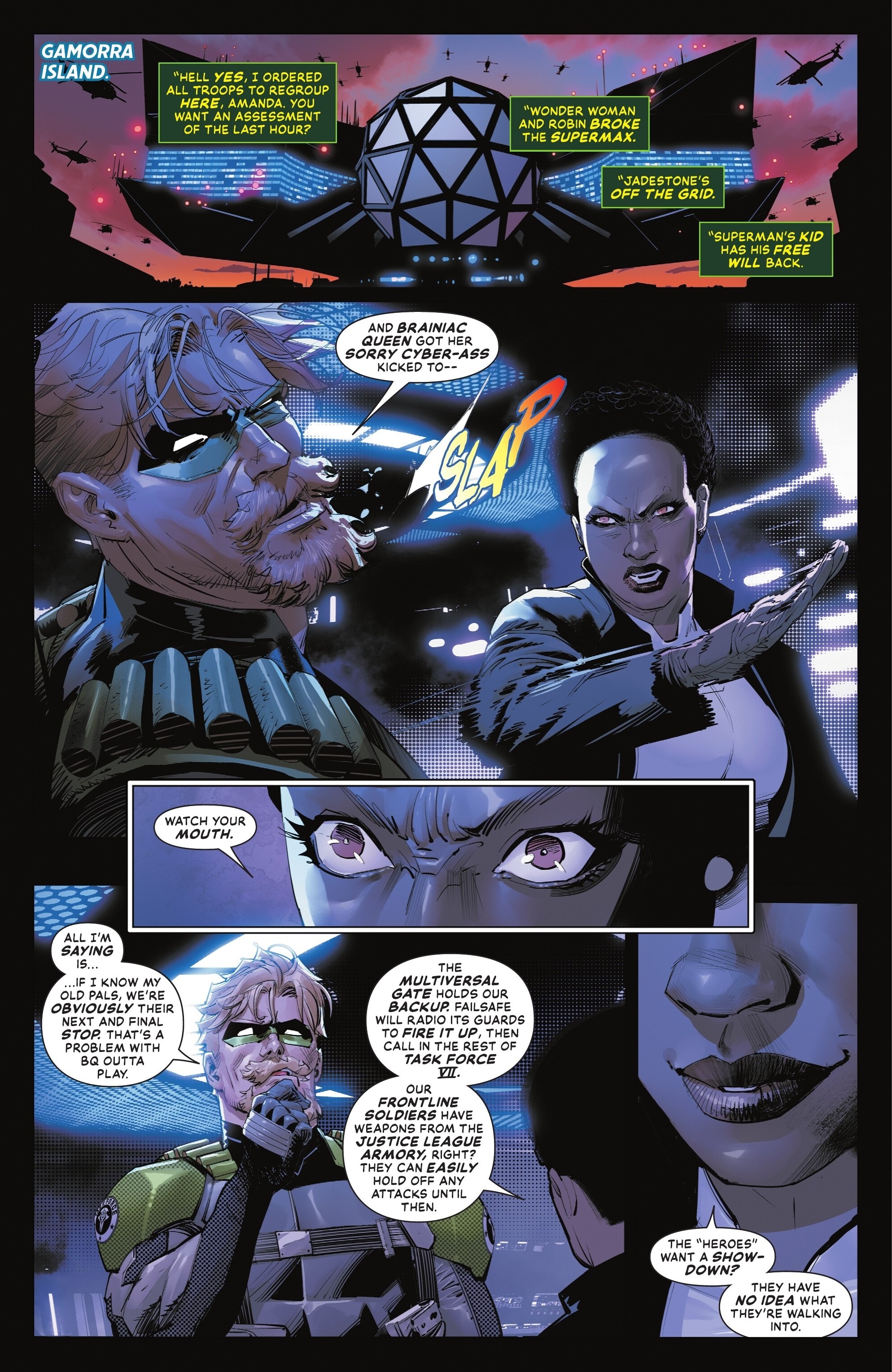 Absolute Power (2024-): Chapter 4 - Page 3