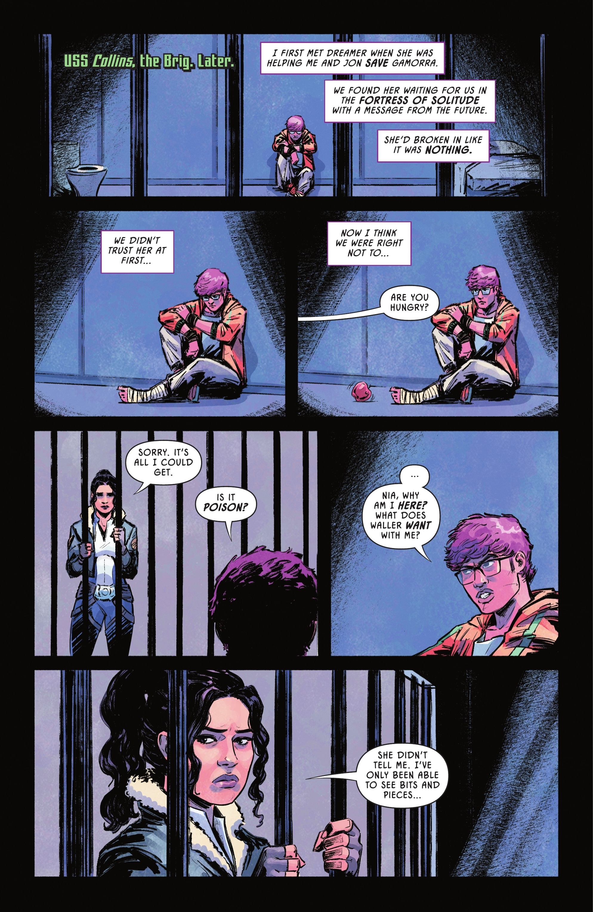 Absolute Power: Ground Zero (2024-): Chapter 1 - Page 10