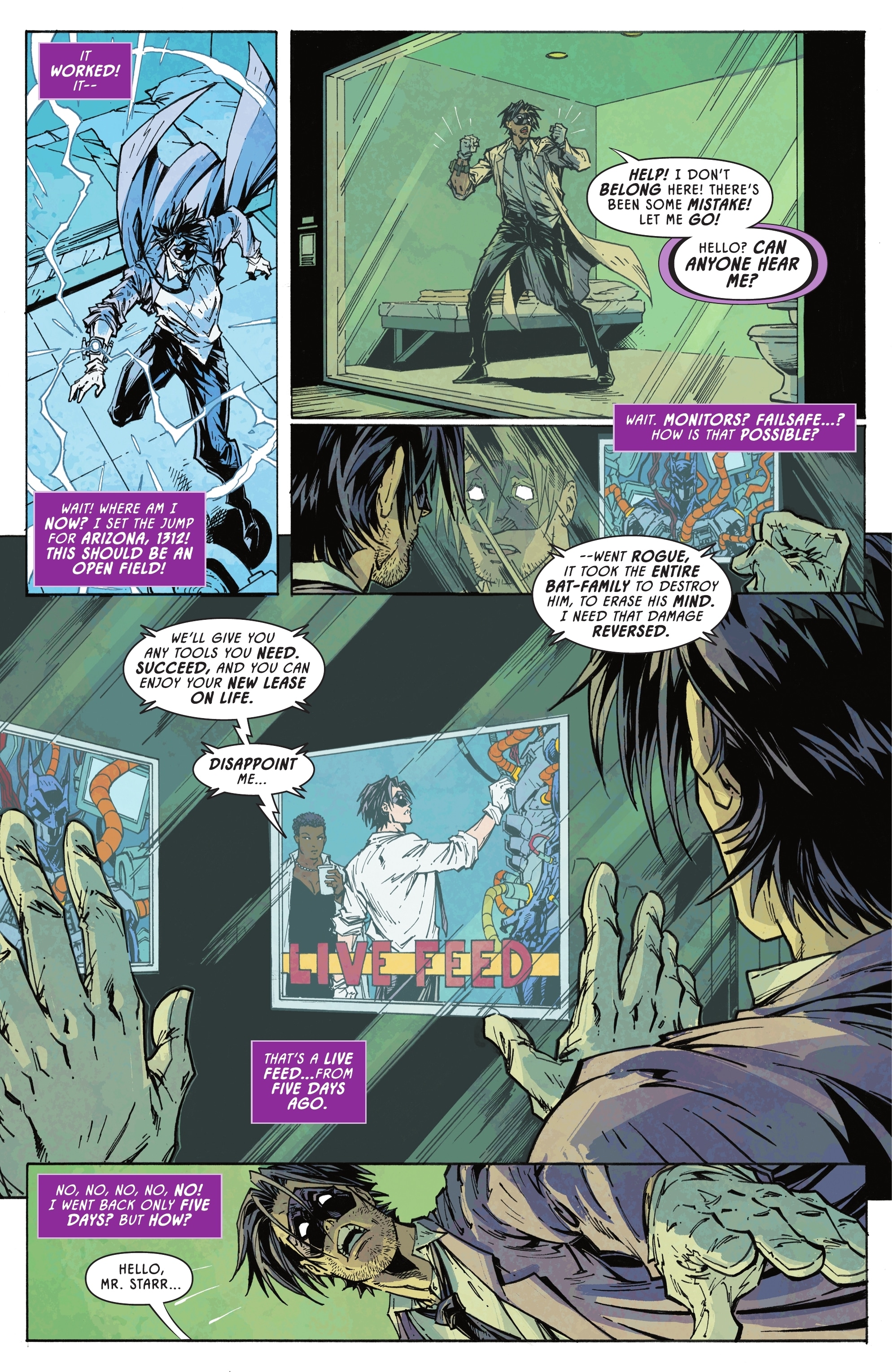 Absolute Power: Ground Zero (2024-): Chapter 1 - Page 21