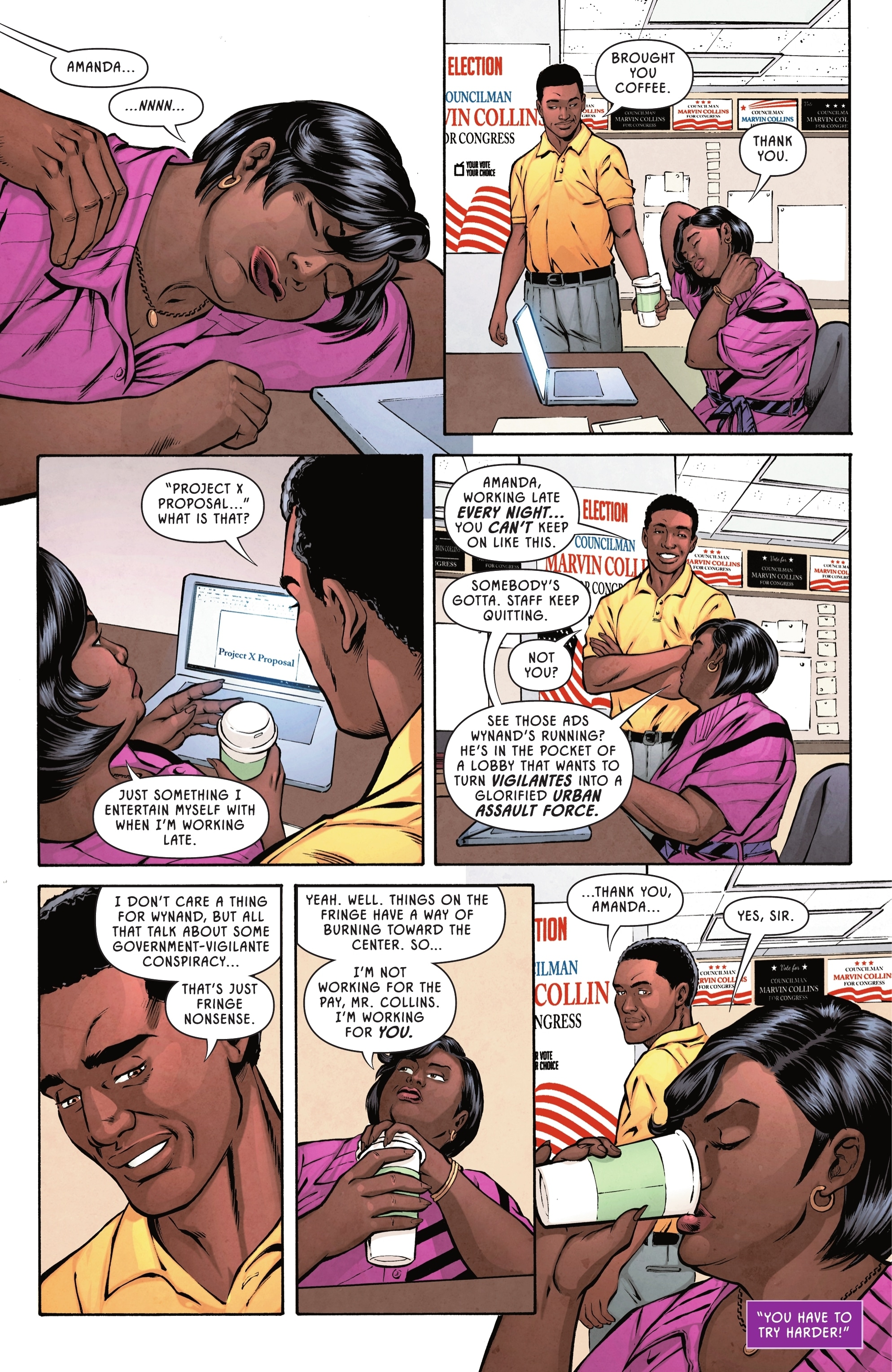 Absolute Power: Origins (2024-): Chapter 1 - Page 15