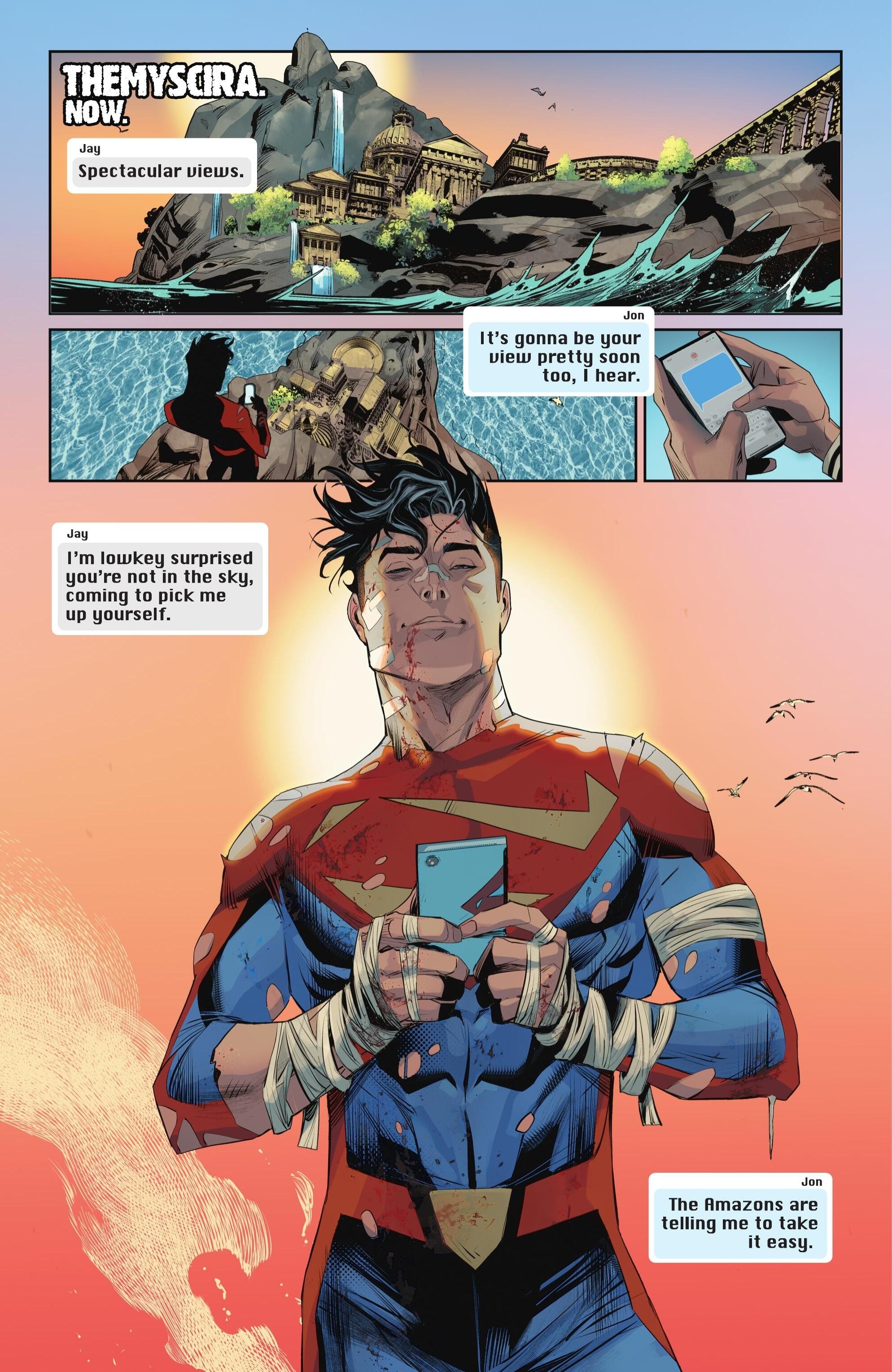 Absolute Power: Super Son  (2024-): Chapter 1 - Page 3