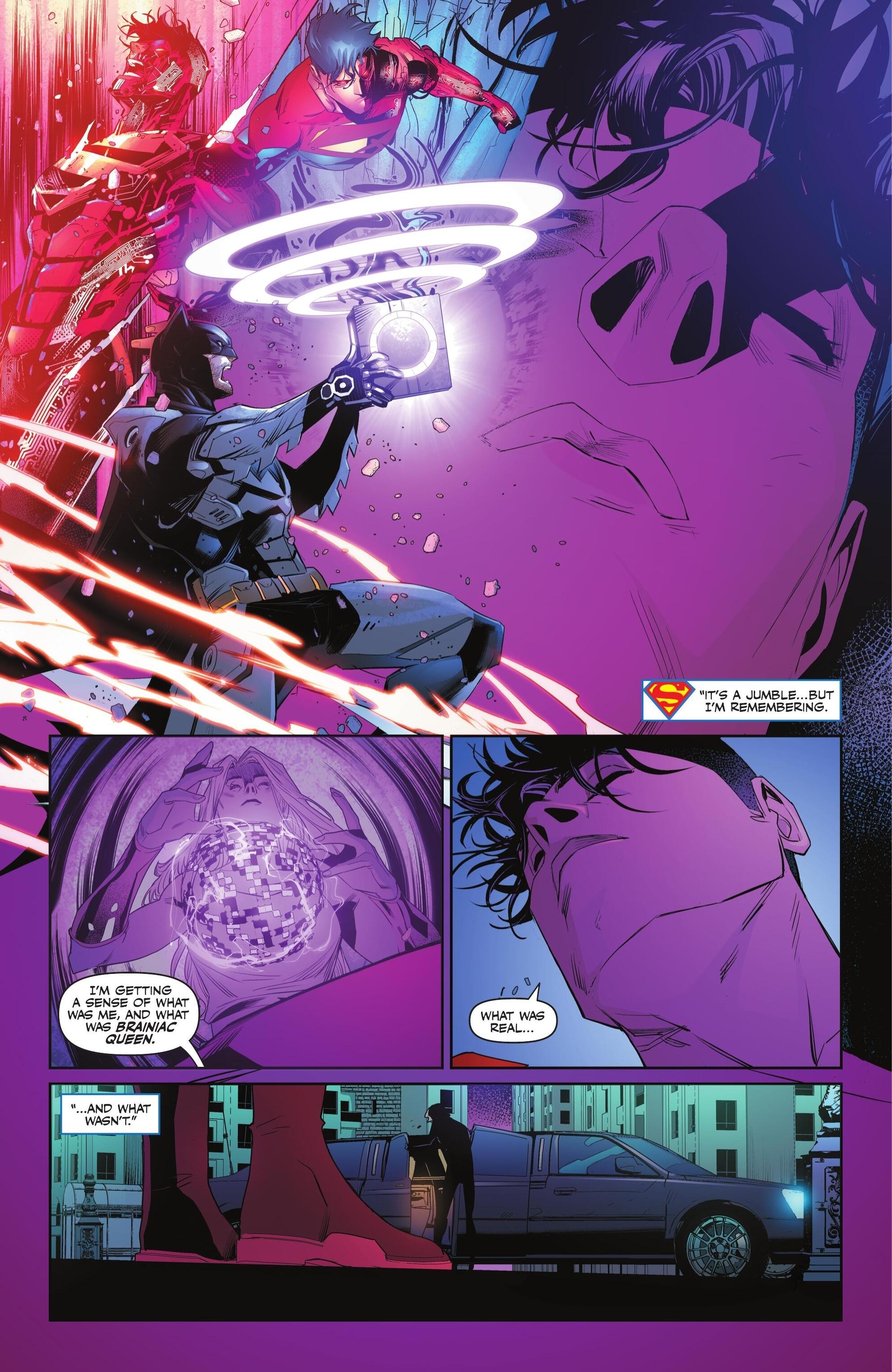 Absolute Power: Super Son  (2024-): Chapter 1 - Page 6
