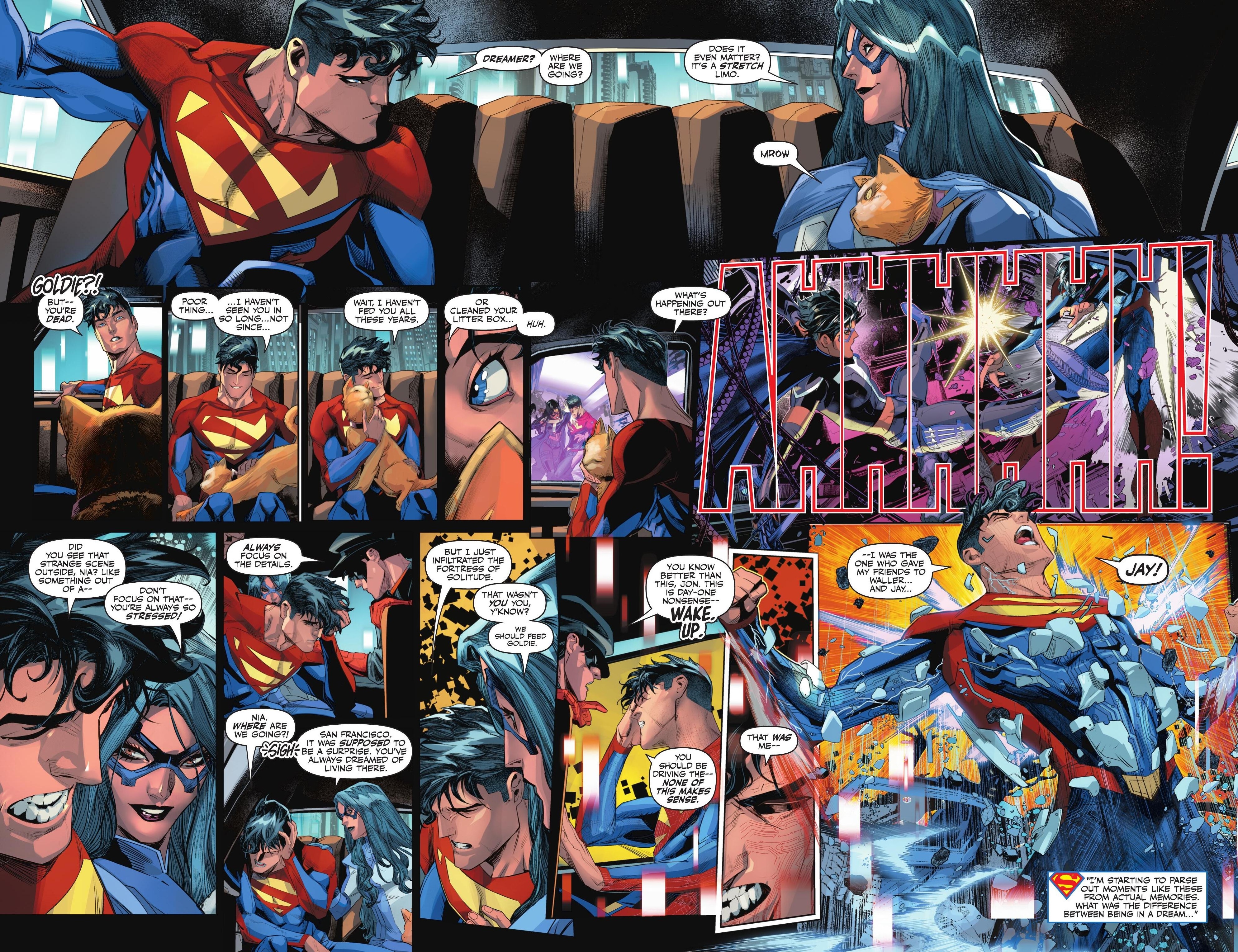 Absolute Power: Super Son  (2024-): Chapter 1 - Page 8