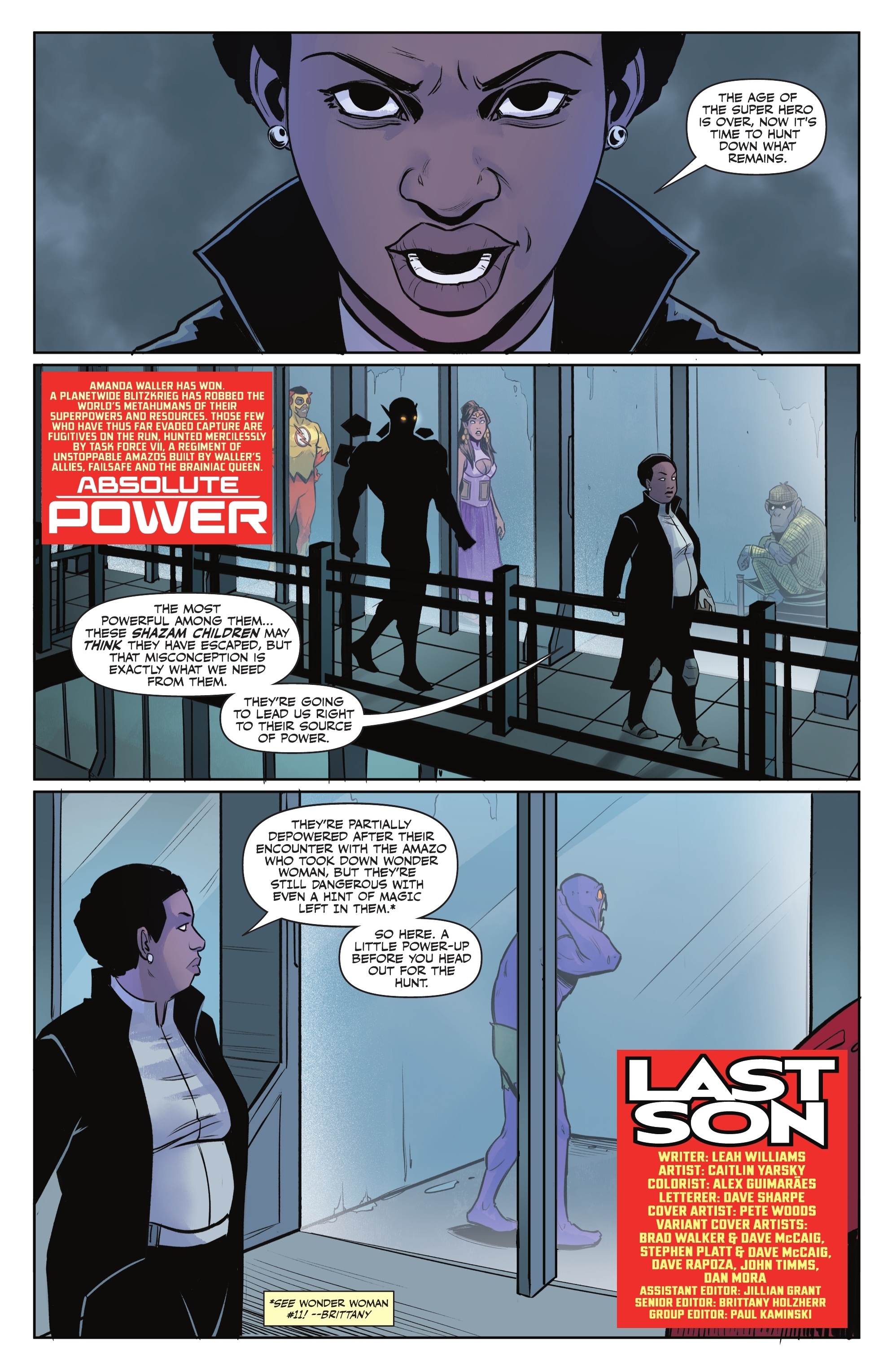 Absolute Power: Task Force VII (2024-): Chapter 1 - Page 3