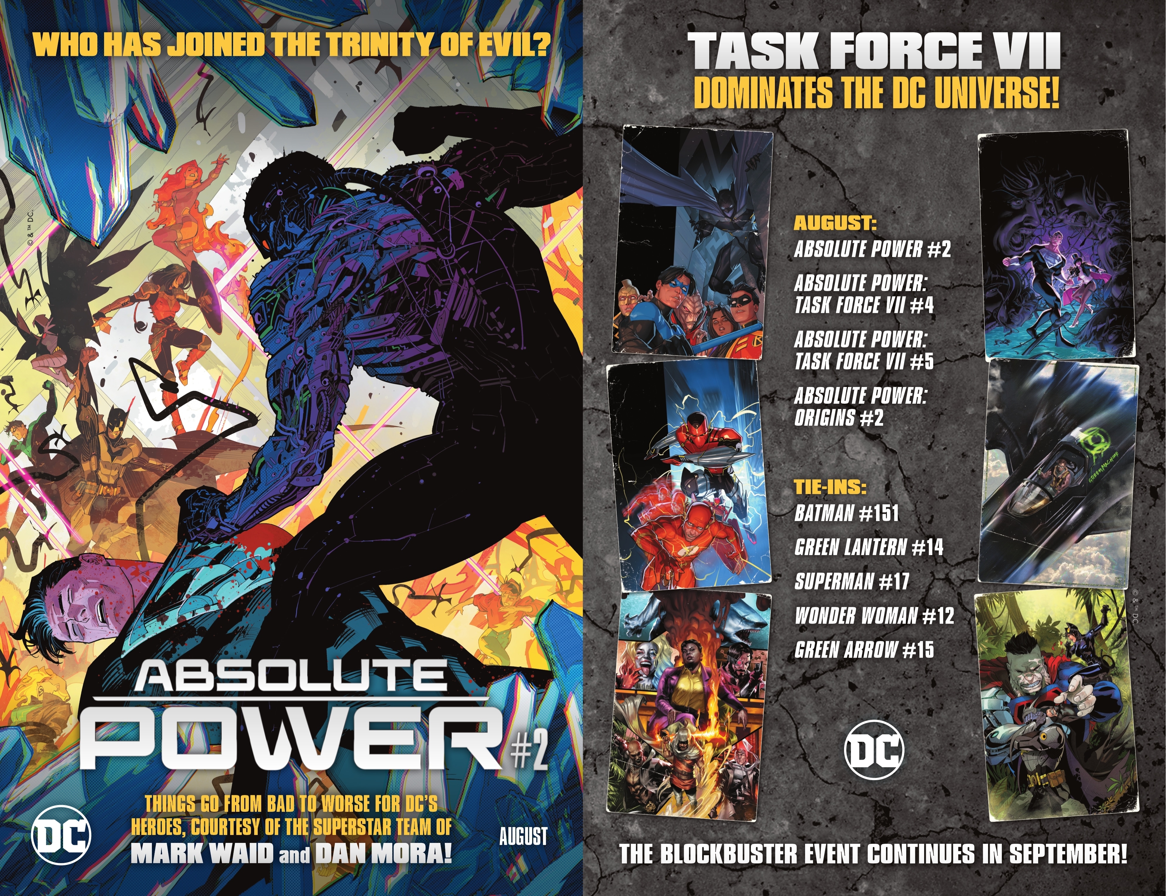 Absolute Power: Task Force VII (2024-): Chapter 3 - Page 2