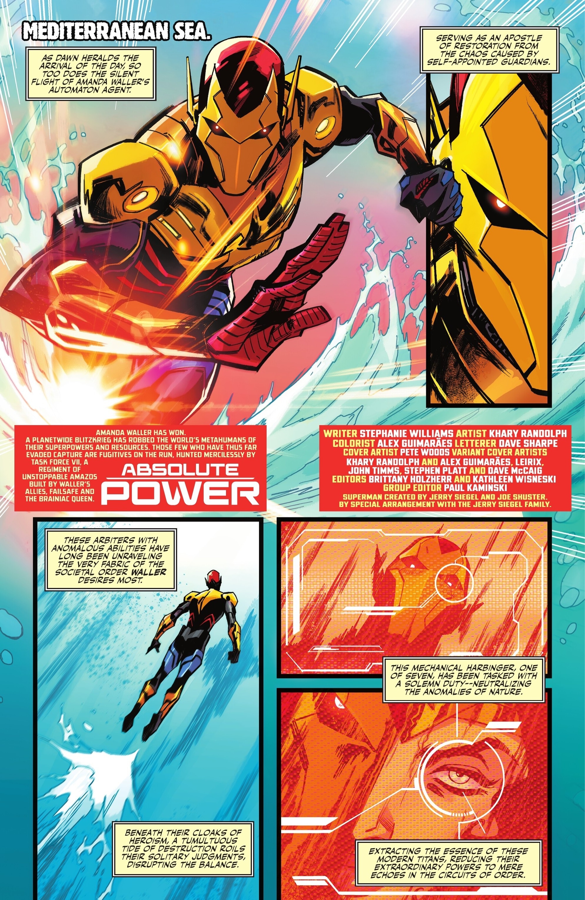 Absolute Power: Task Force VII (2024-): Chapter 6 - Page 3