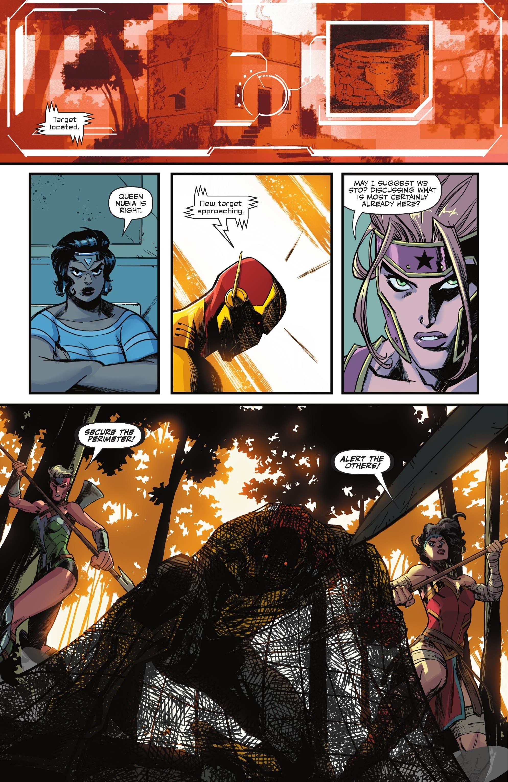 Absolute Power: Task Force VII (2024-): Chapter 6 - Page 12
