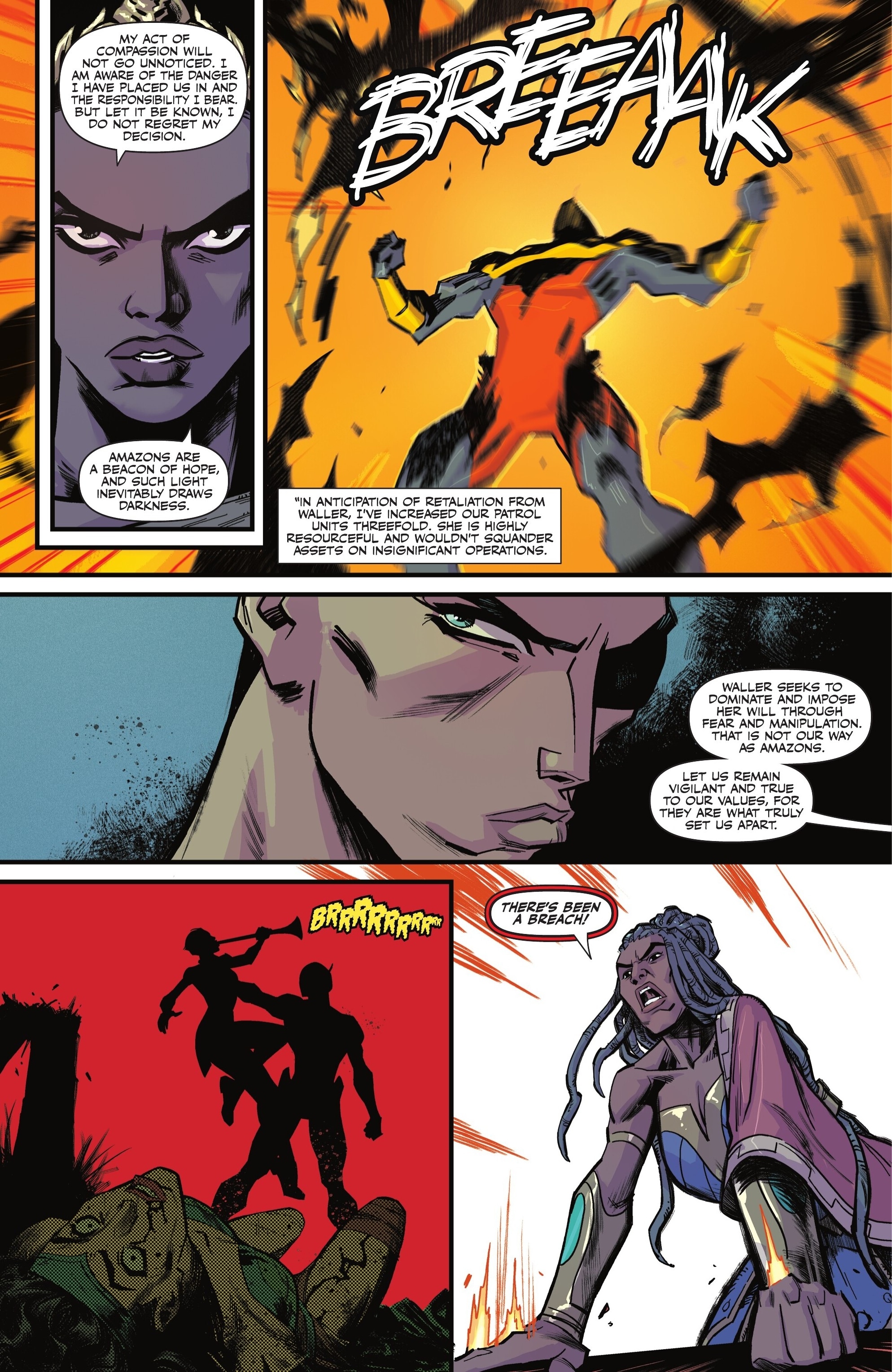 Absolute Power: Task Force VII (2024-): Chapter 6 - Page 13