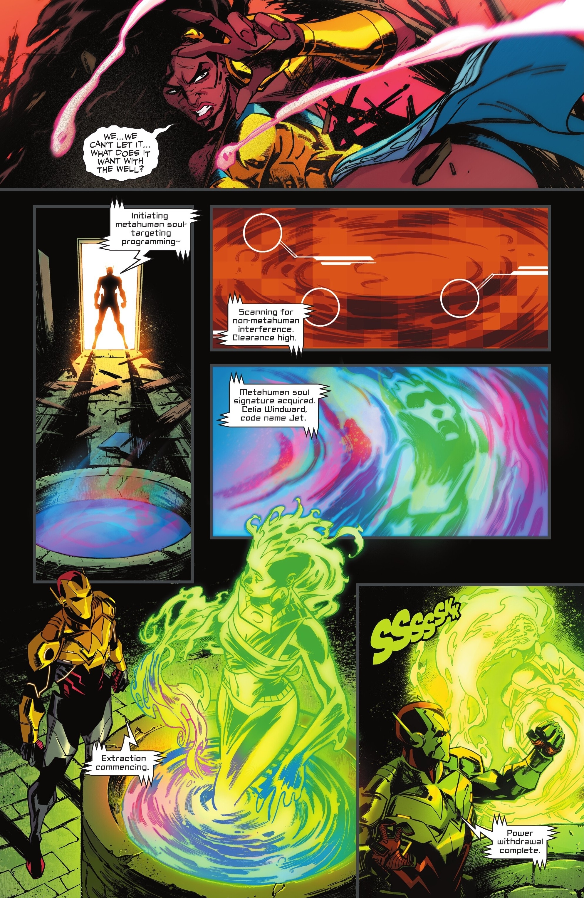 Absolute Power: Task Force VII (2024-): Chapter 6 - Page 17