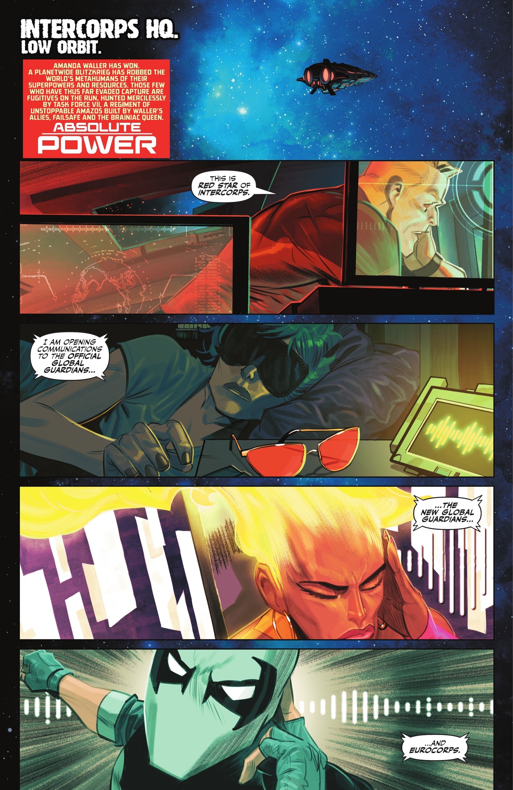 Absolute Power: Task Force VII (2024-): Chapter 7 - Page 3