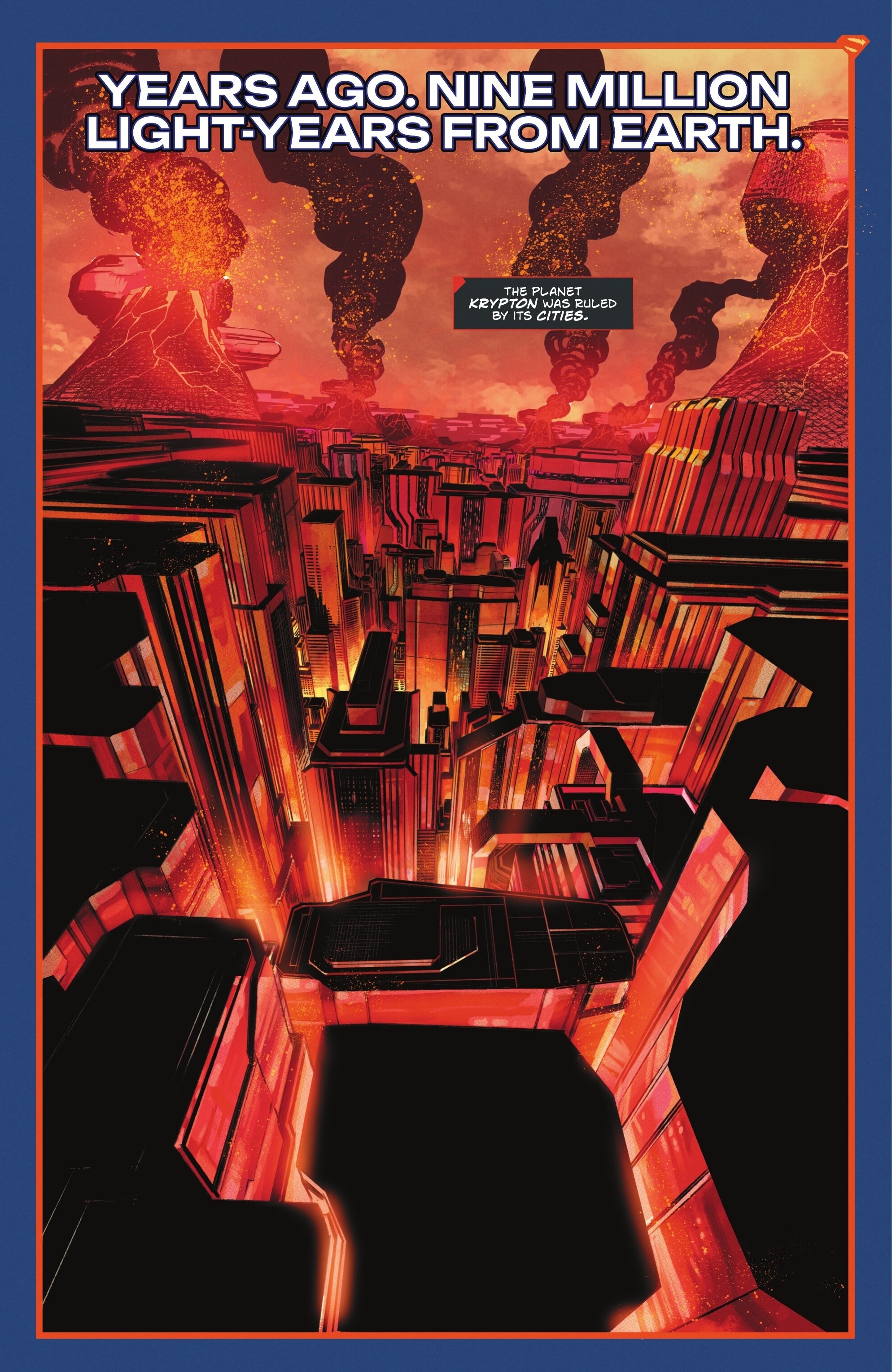 Absolute Superman (2024-): Chapter 1 - Page 3