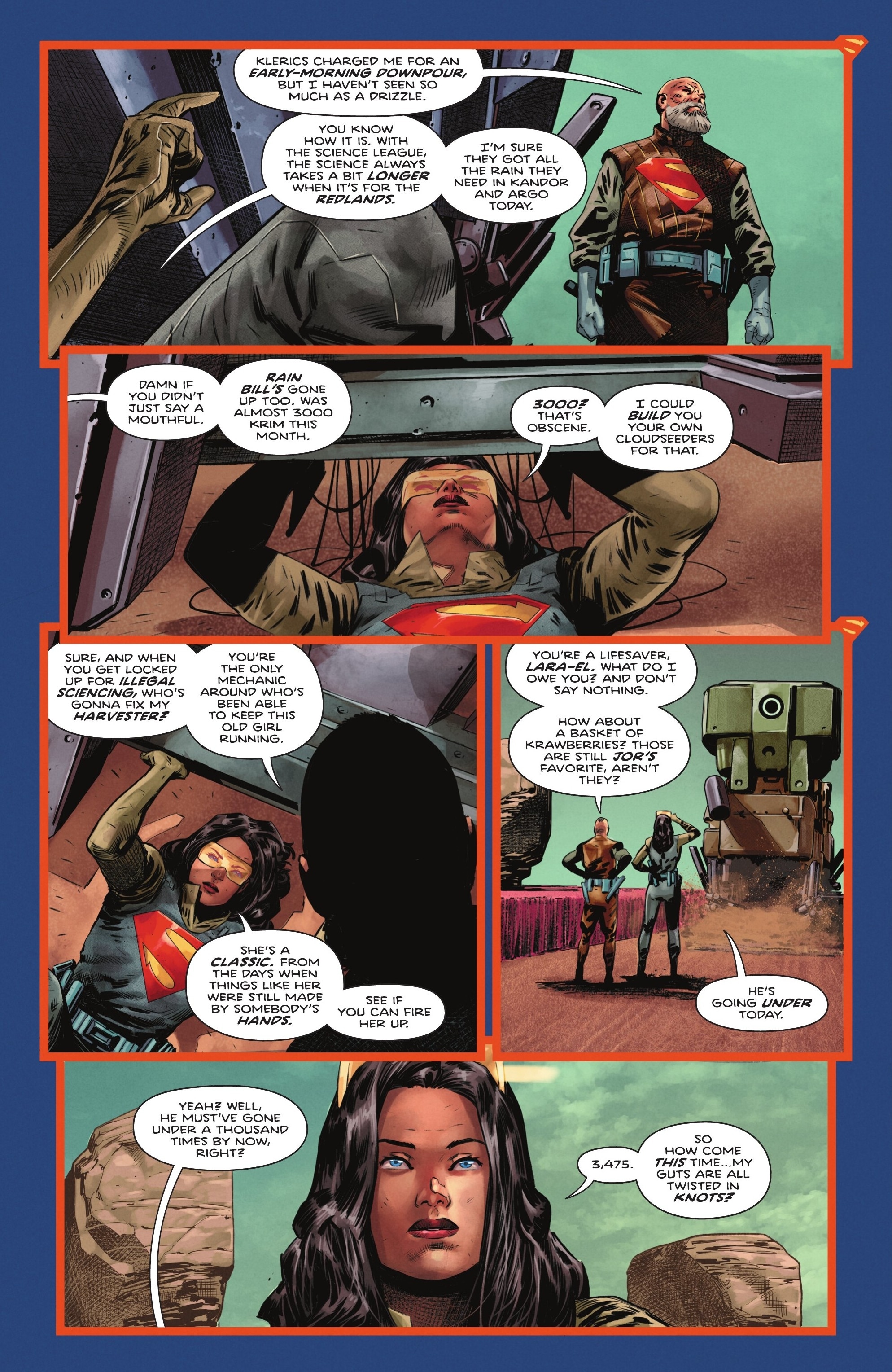Absolute Superman (2024-): Chapter 1 - Page 6