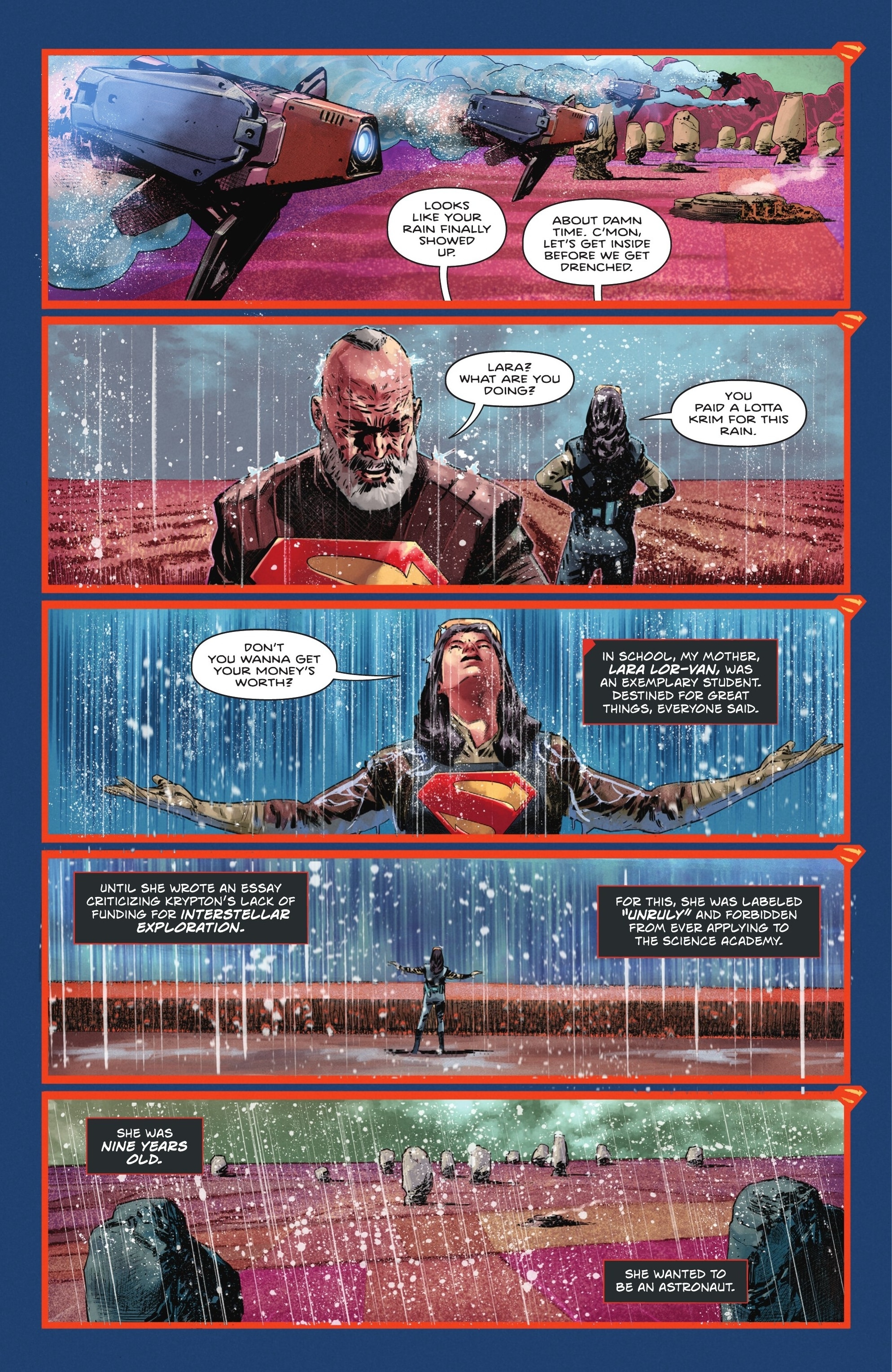 Absolute Superman (2024-): Chapter 1 - Page 7