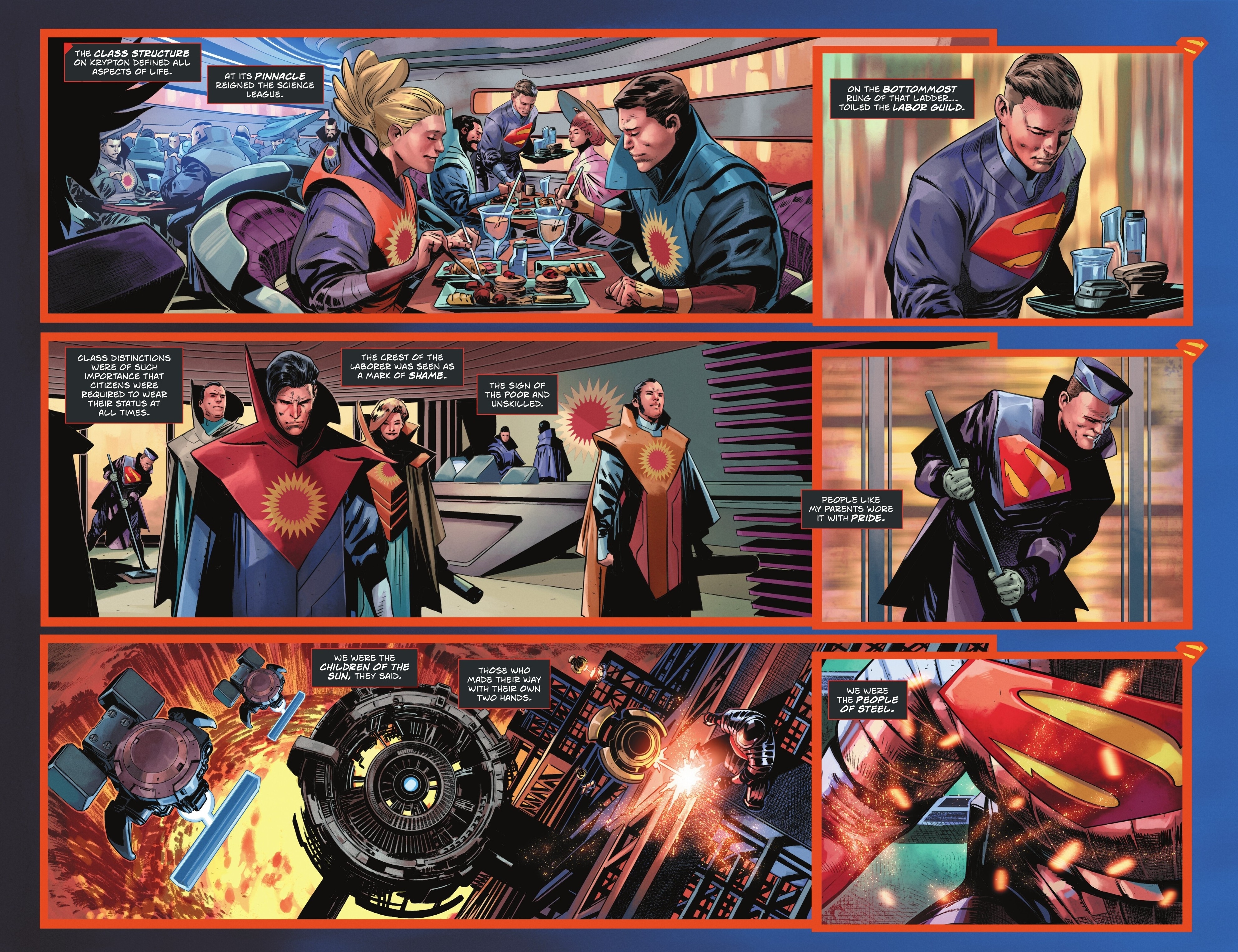 Absolute Superman (2024-): Chapter 1 - Page 8