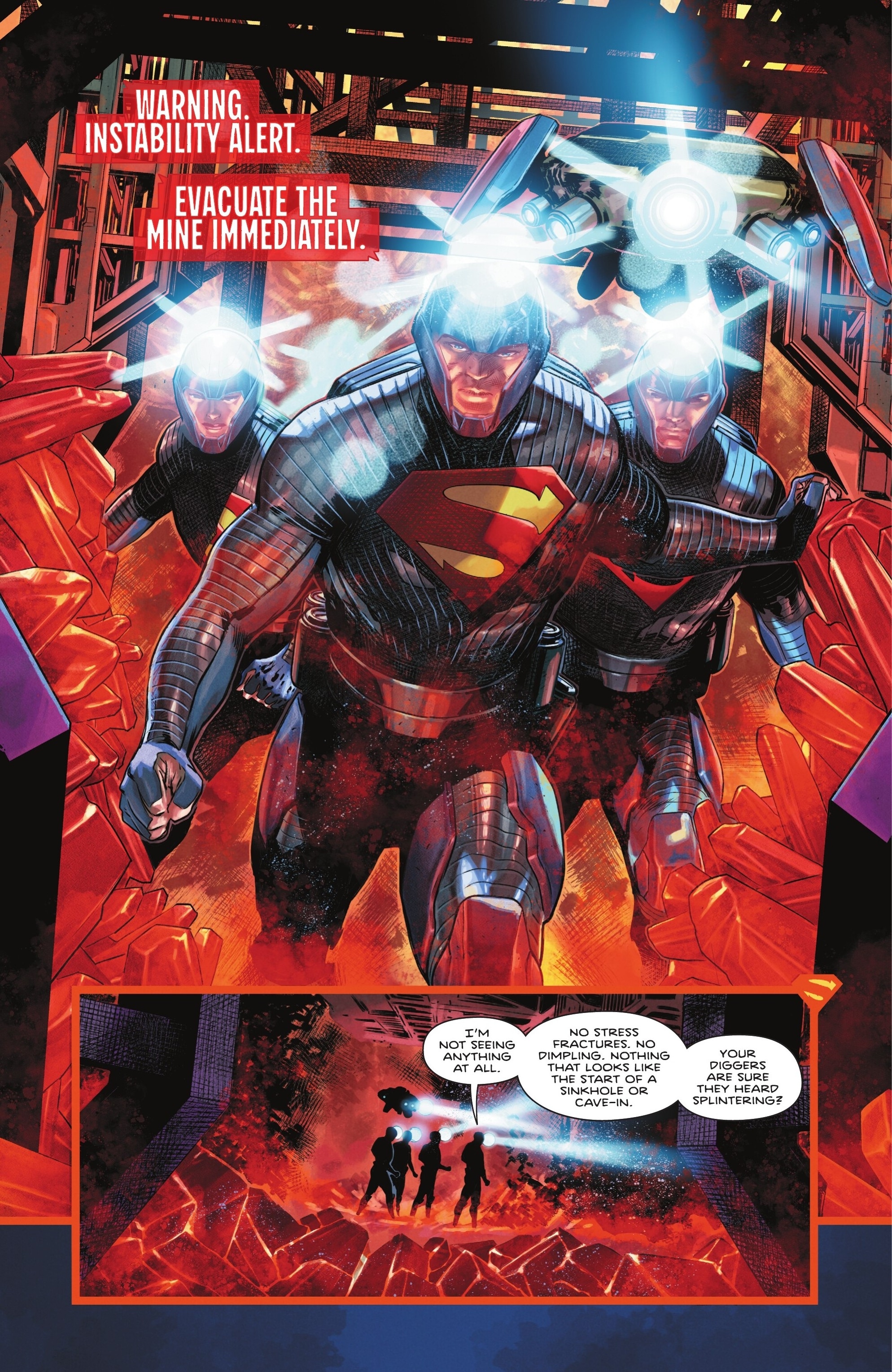 Absolute Superman (2024-): Chapter 1 - Page 9