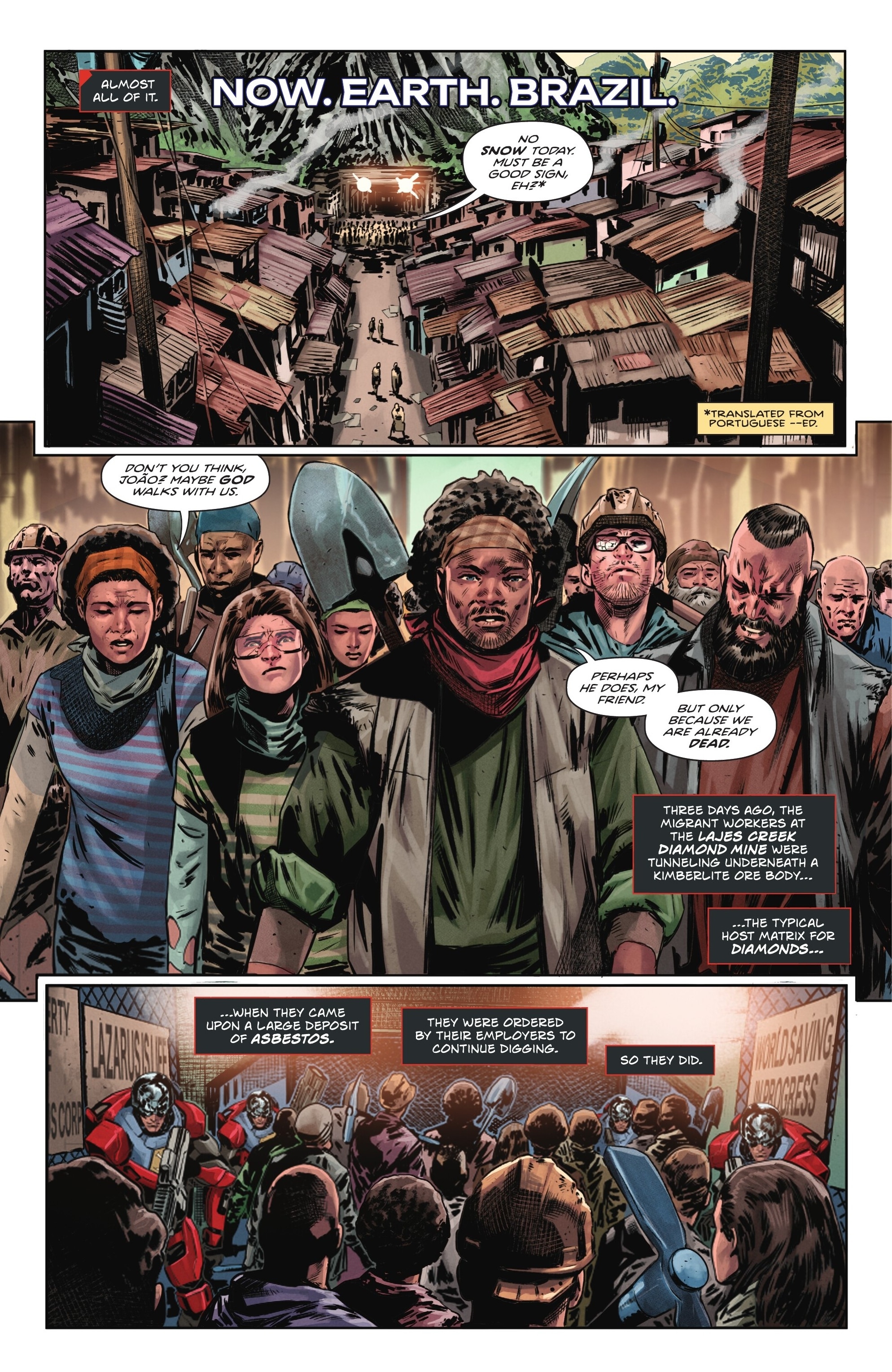 Absolute Superman (2024-): Chapter 1 - Page 14