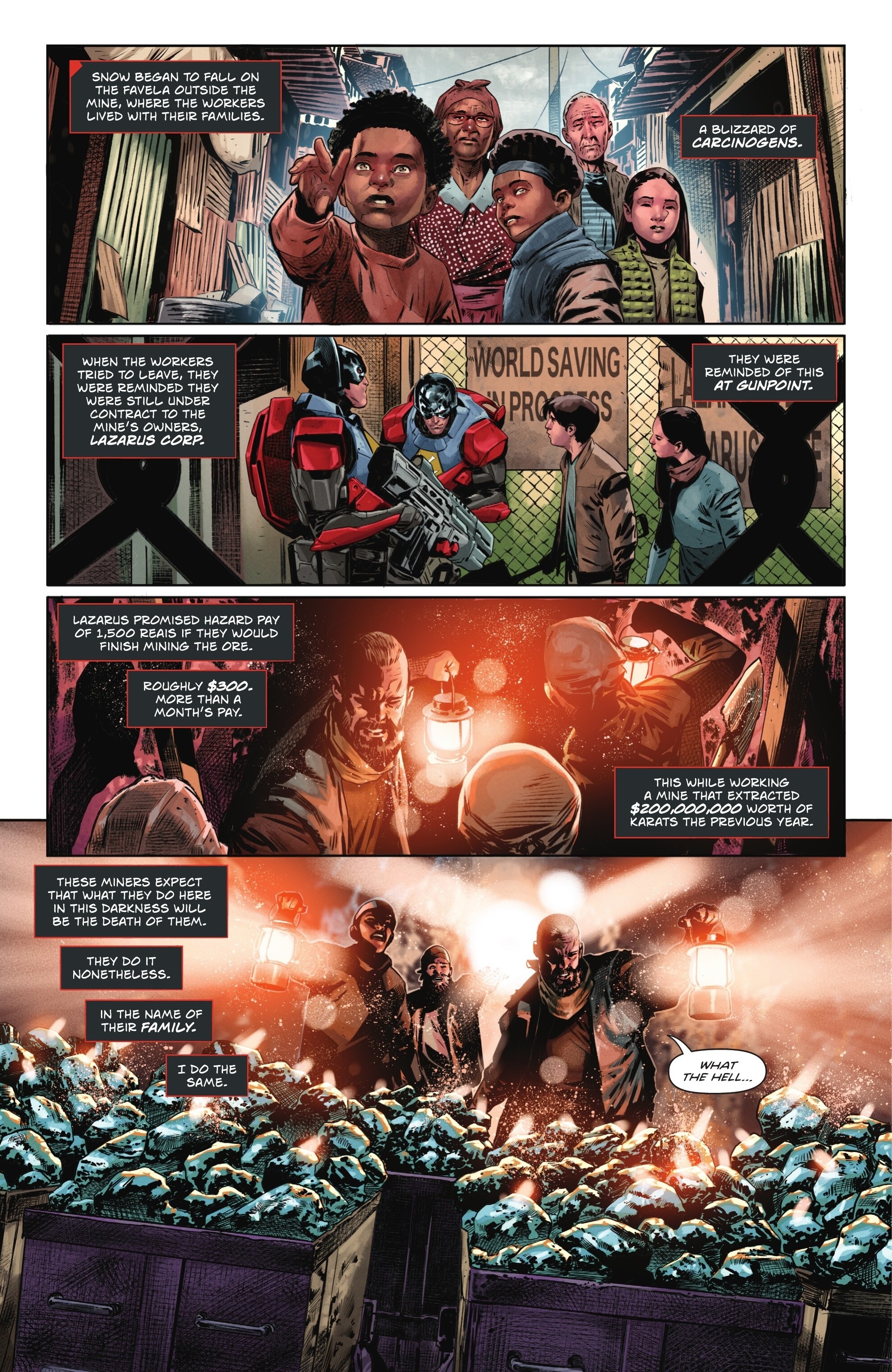 Absolute Superman (2024-): Chapter 1 - Page 15