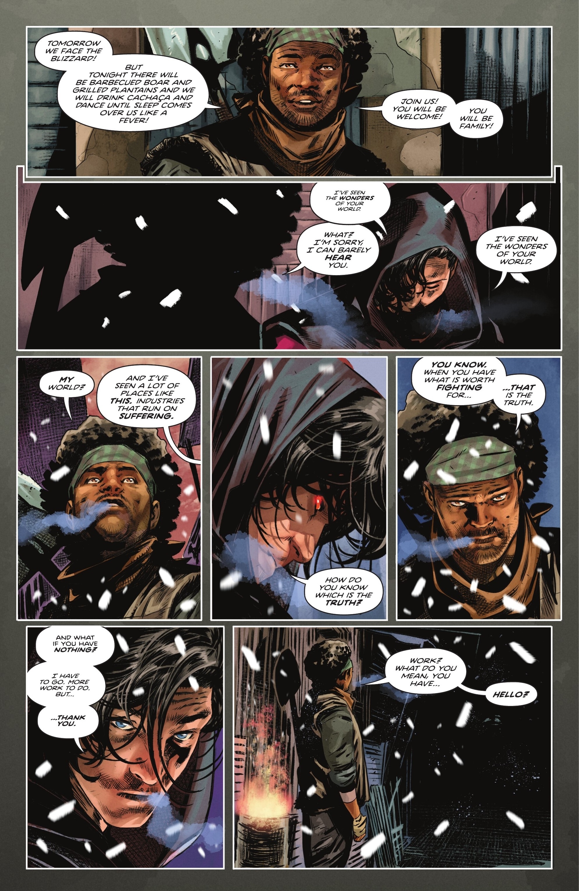 Absolute Superman (2024-): Chapter 1 - Page 18
