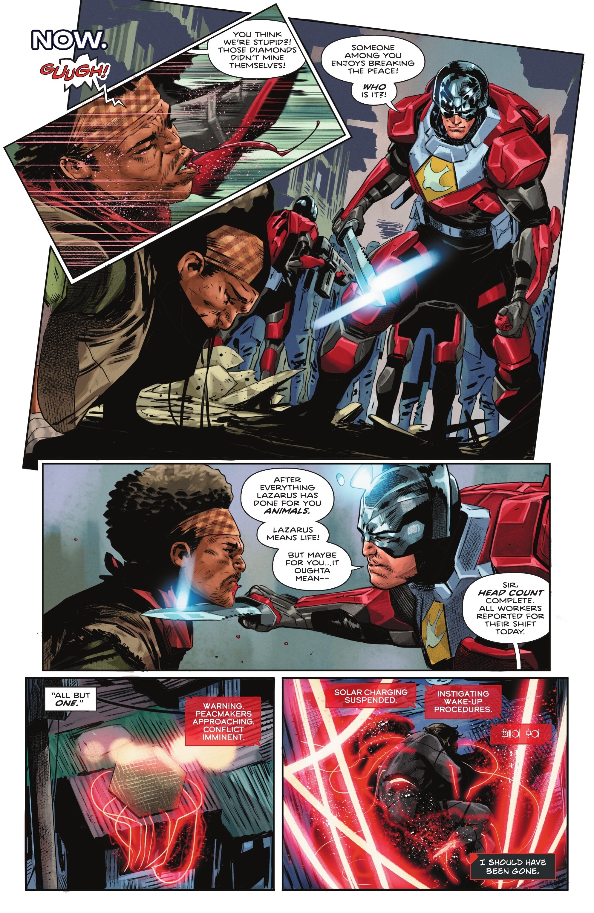 Absolute Superman (2024-): Chapter 1 - Page 19