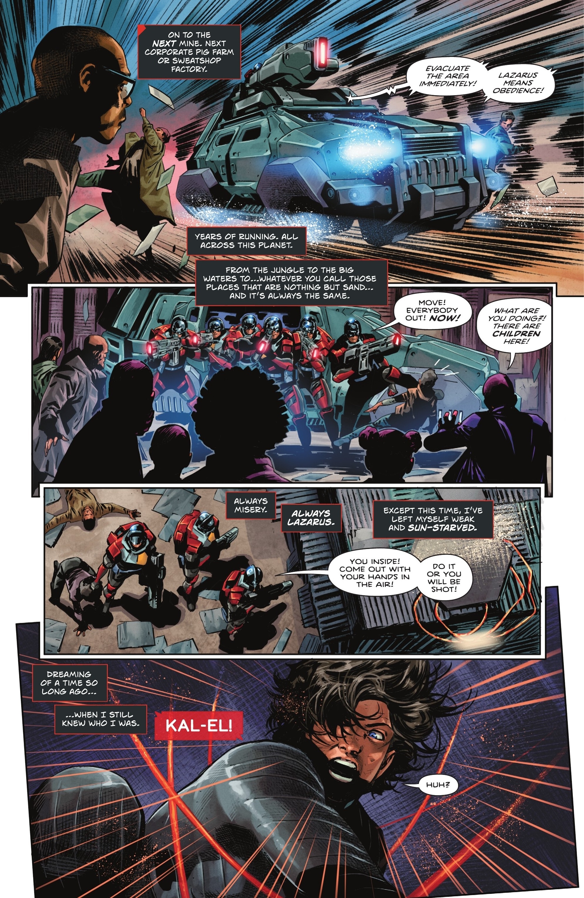 Absolute Superman (2024-): Chapter 1 - Page 20