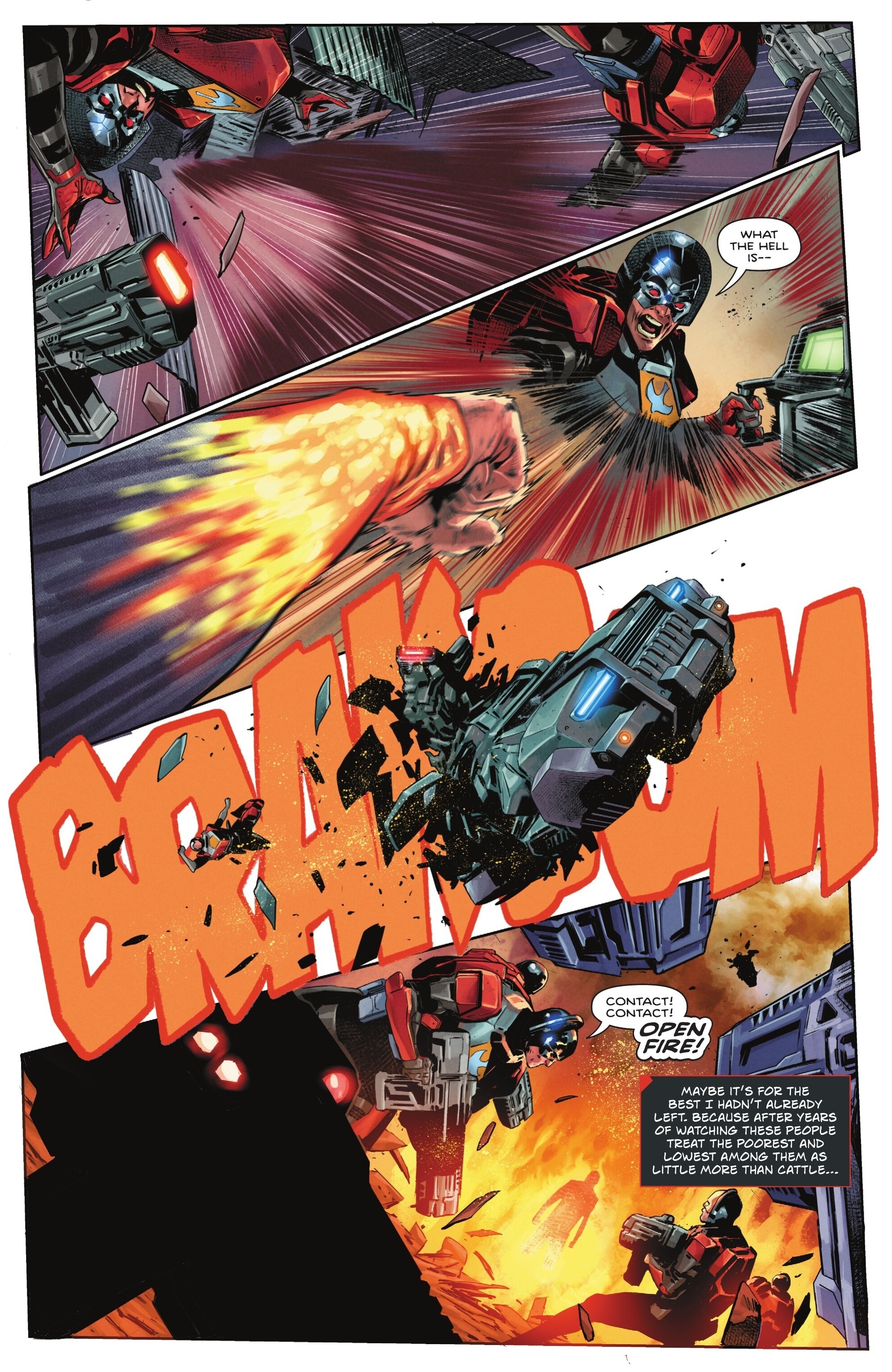 Absolute Superman (2024-): Chapter 1 - Page 21