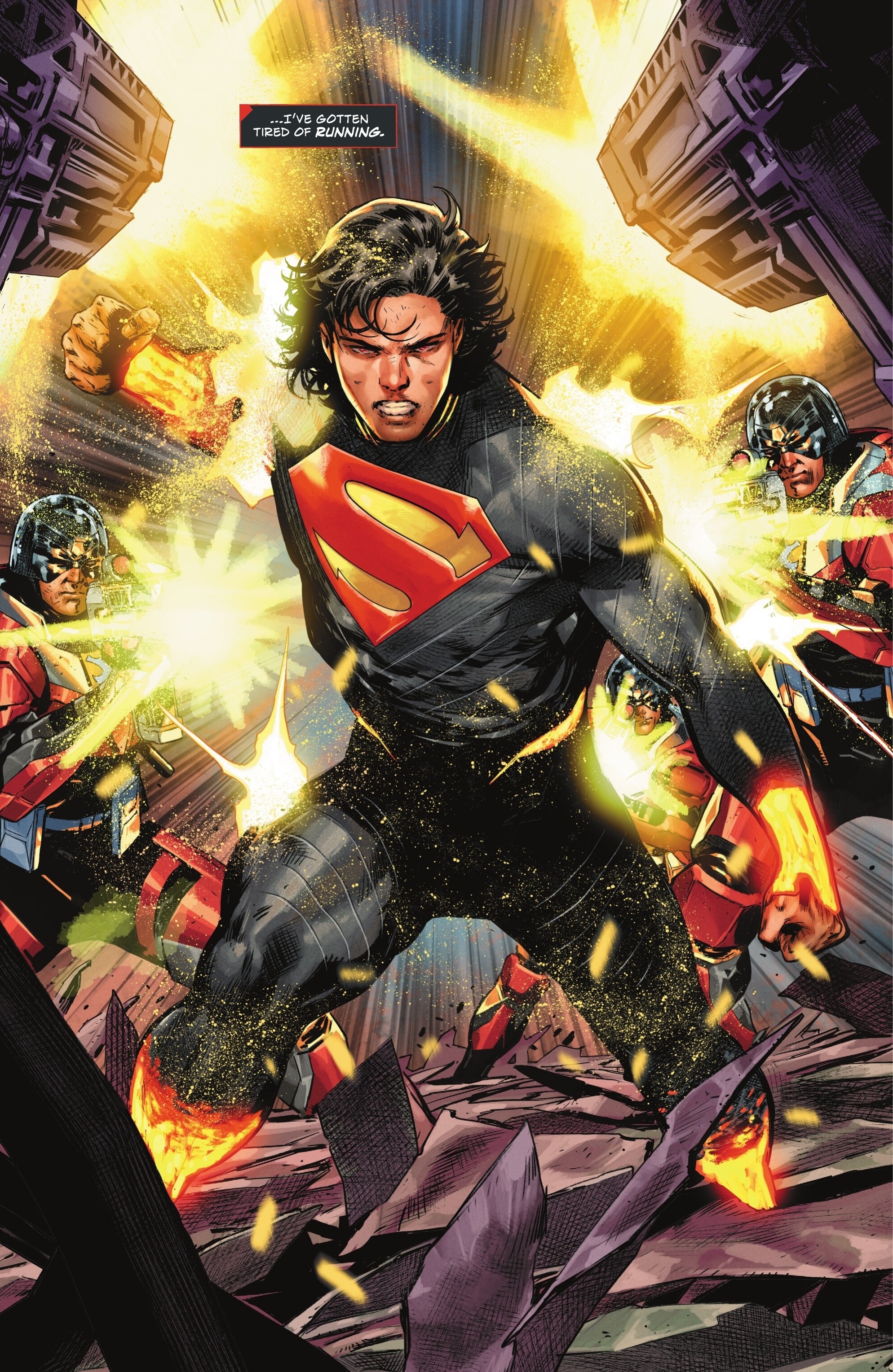 Absolute Superman (2024-): Chapter 1 - Page 22