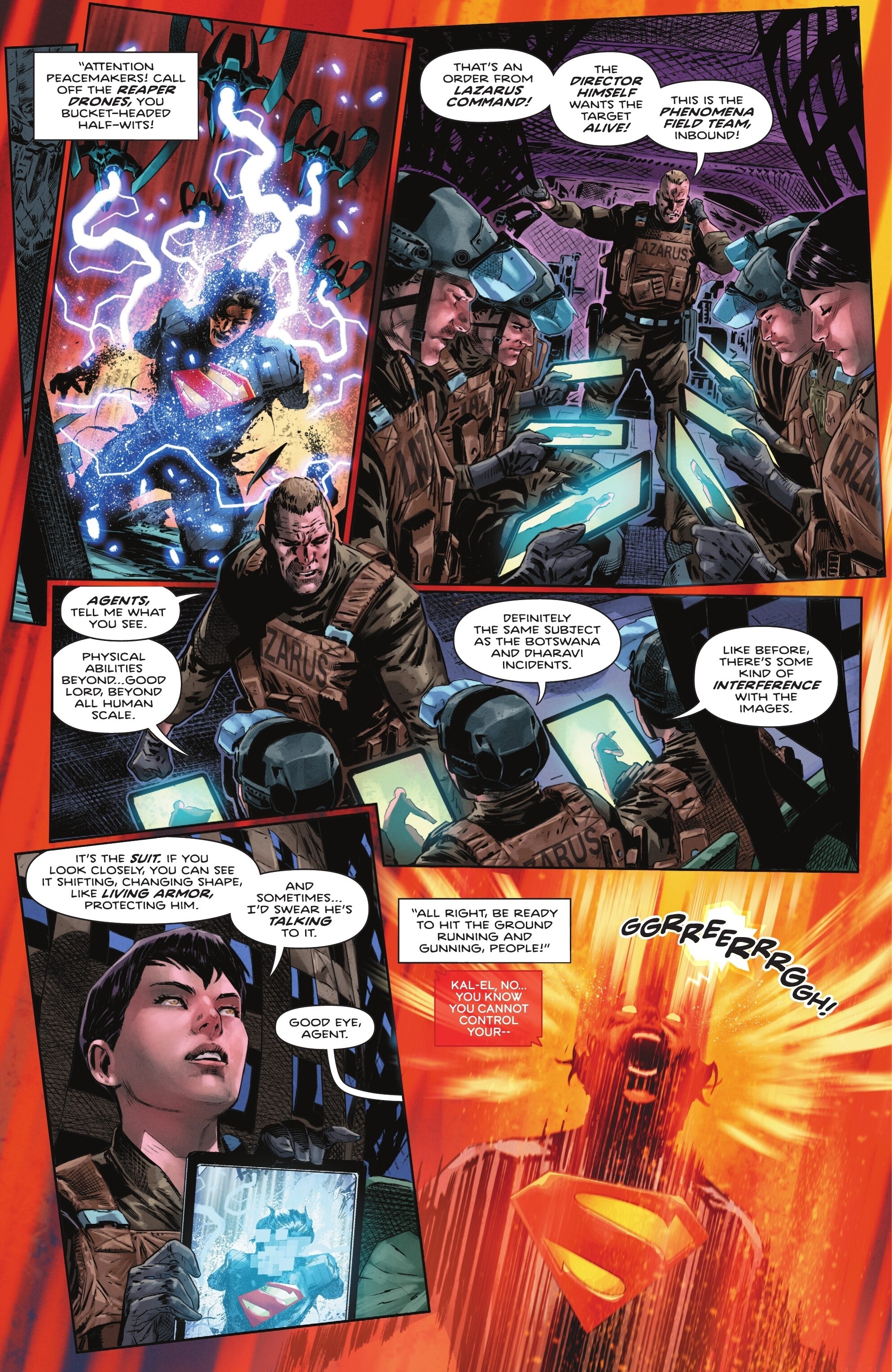 Absolute Superman (2024-): Chapter 1 - Page 25