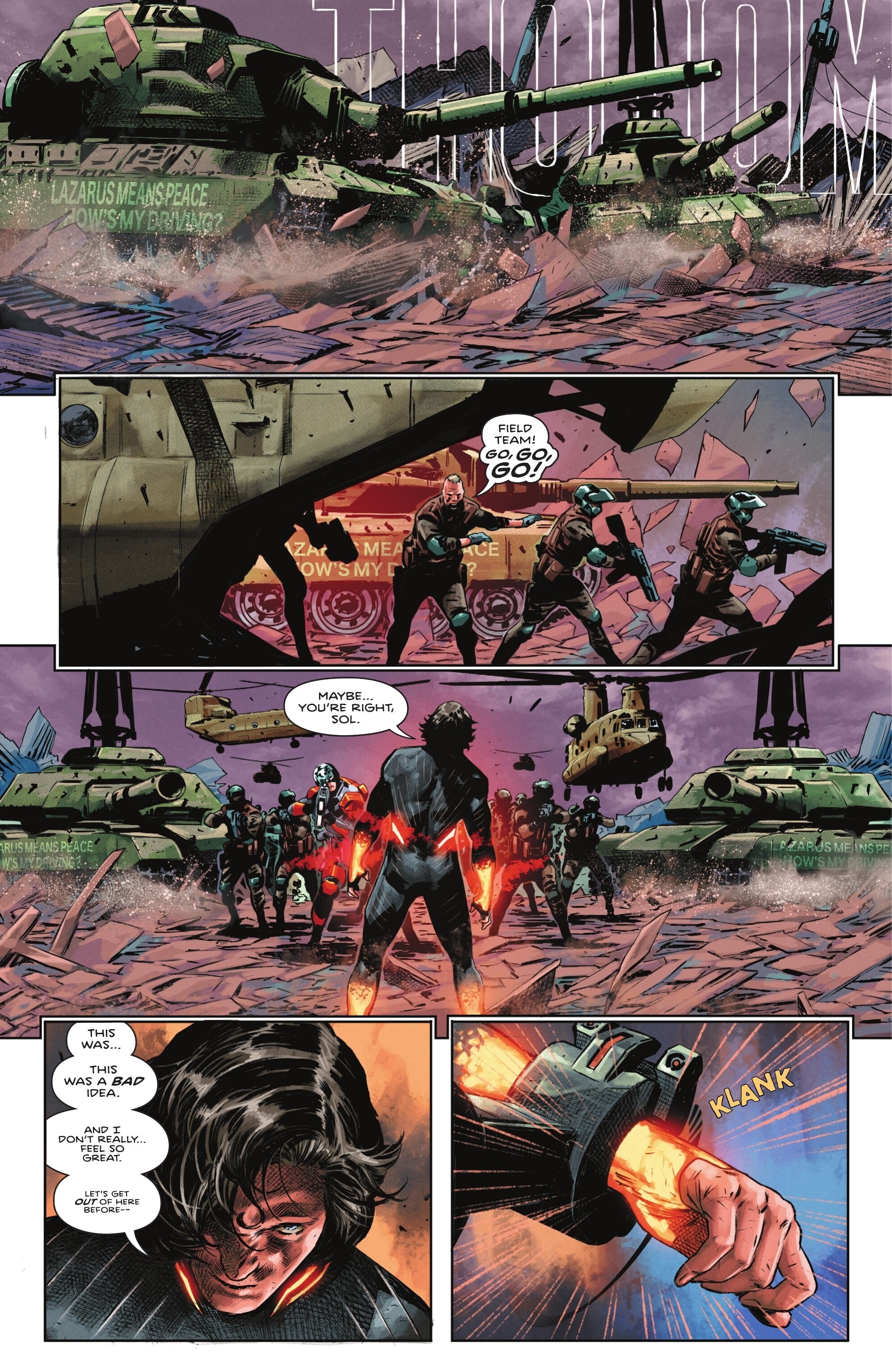 Absolute Superman (2024-): Chapter 1 - Page 28