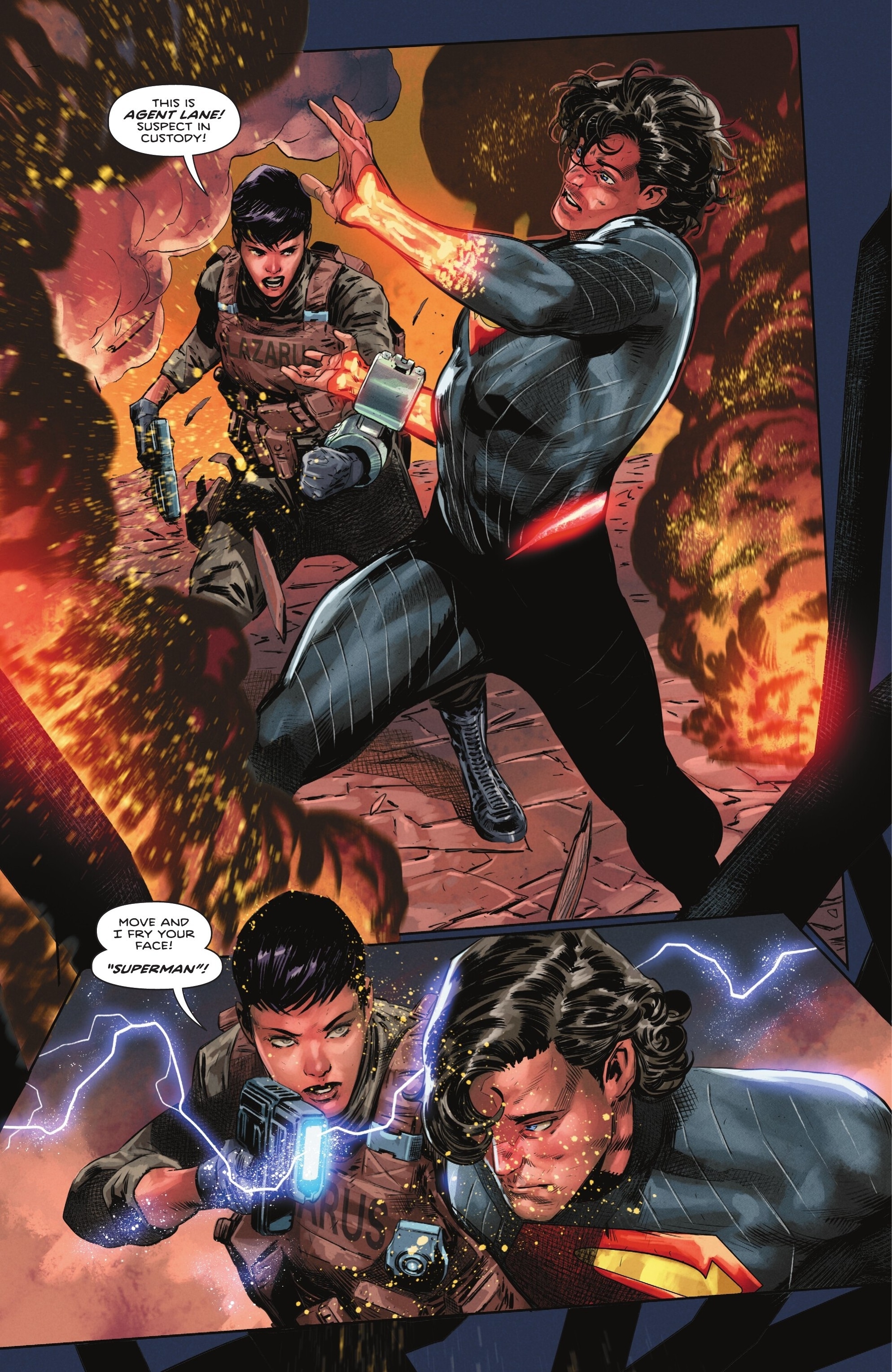 Absolute Superman (2024-): Chapter 1 - Page 29