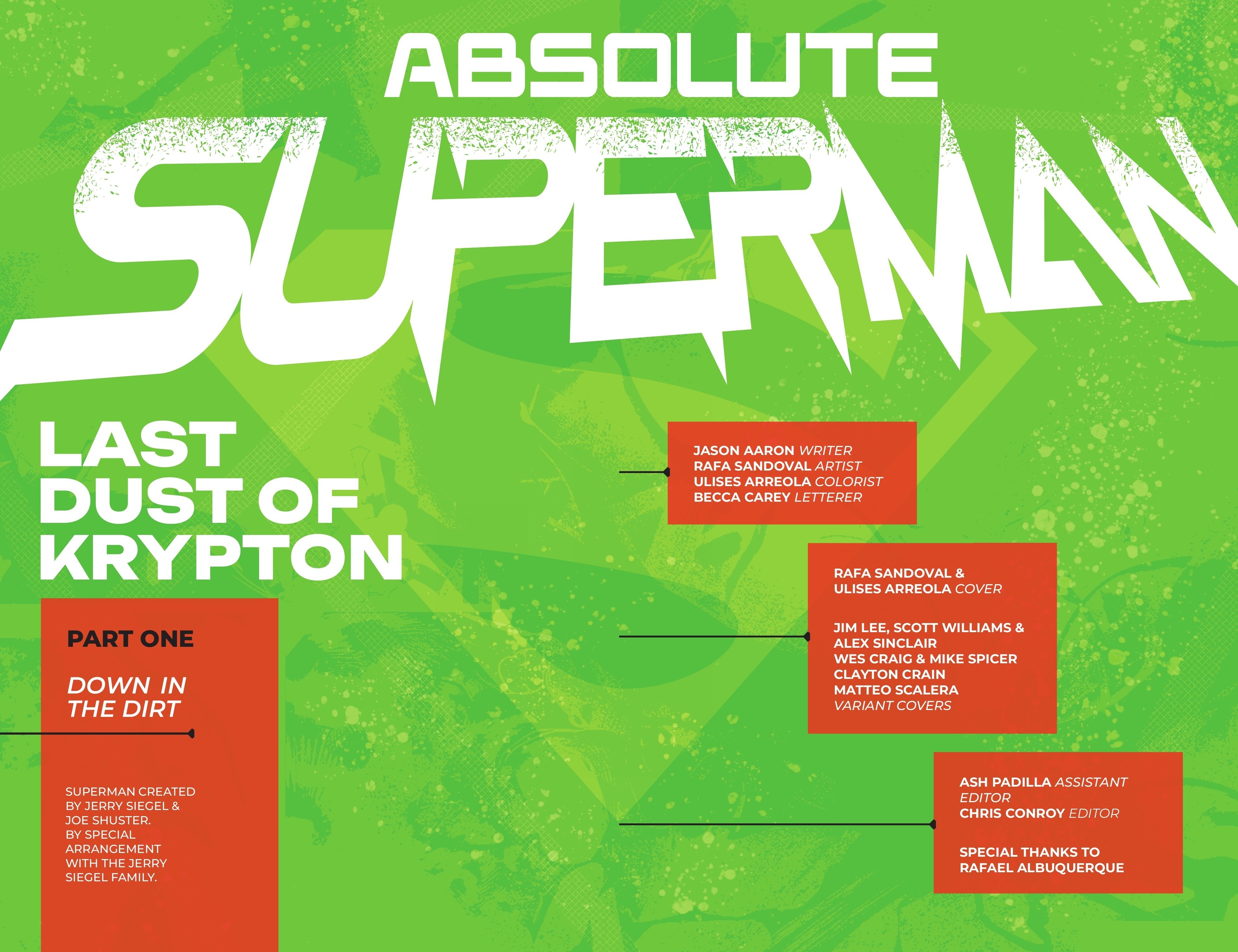 Absolute Superman (2024-): Chapter 1 - Page 30