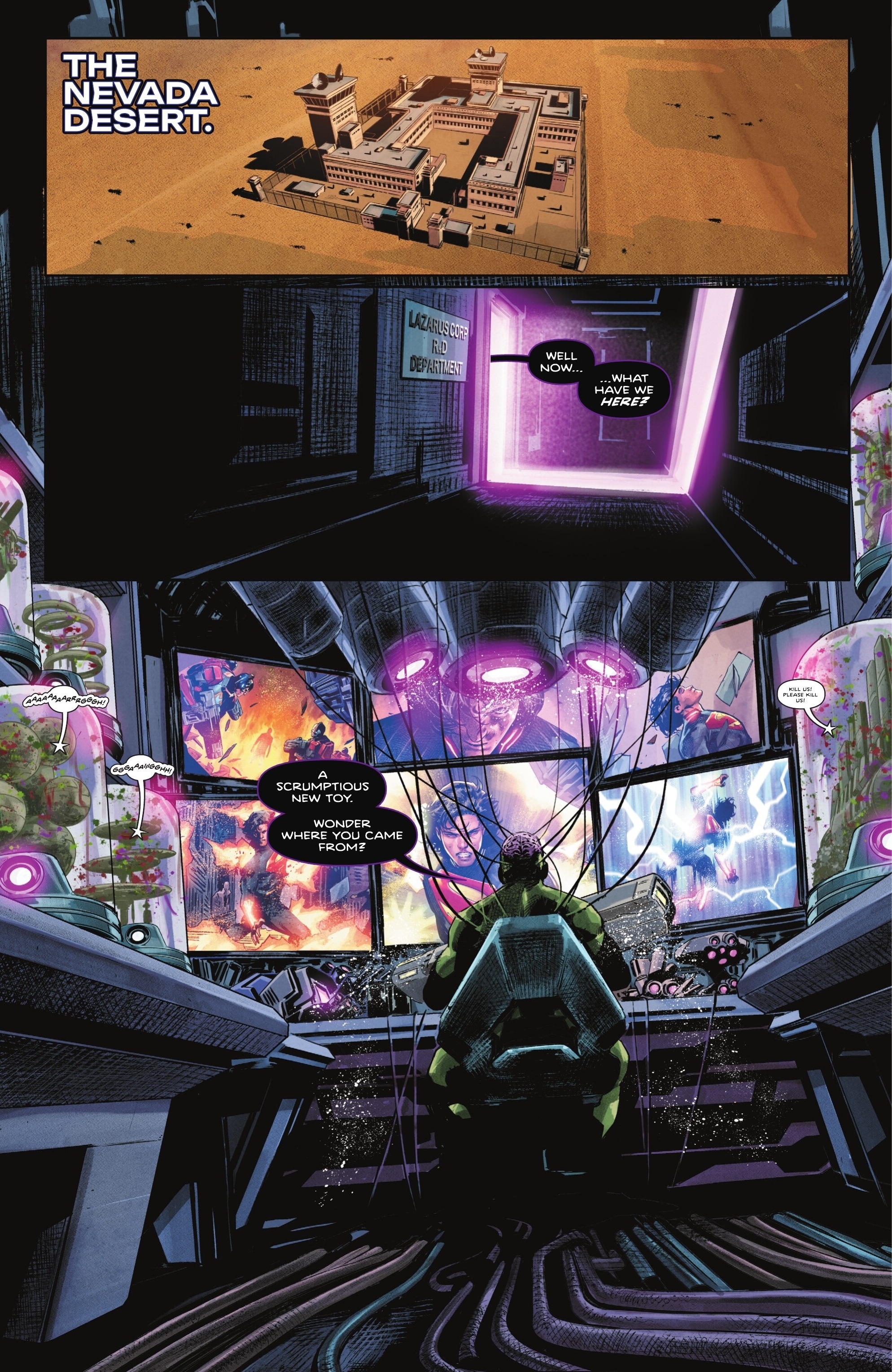 Absolute Superman (2024-): Chapter 1 - Page 31